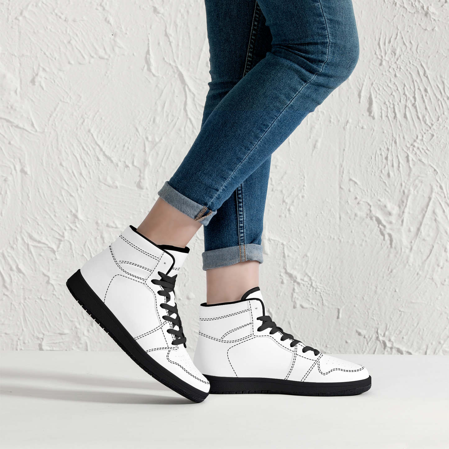 GripCore Custom High-Tops