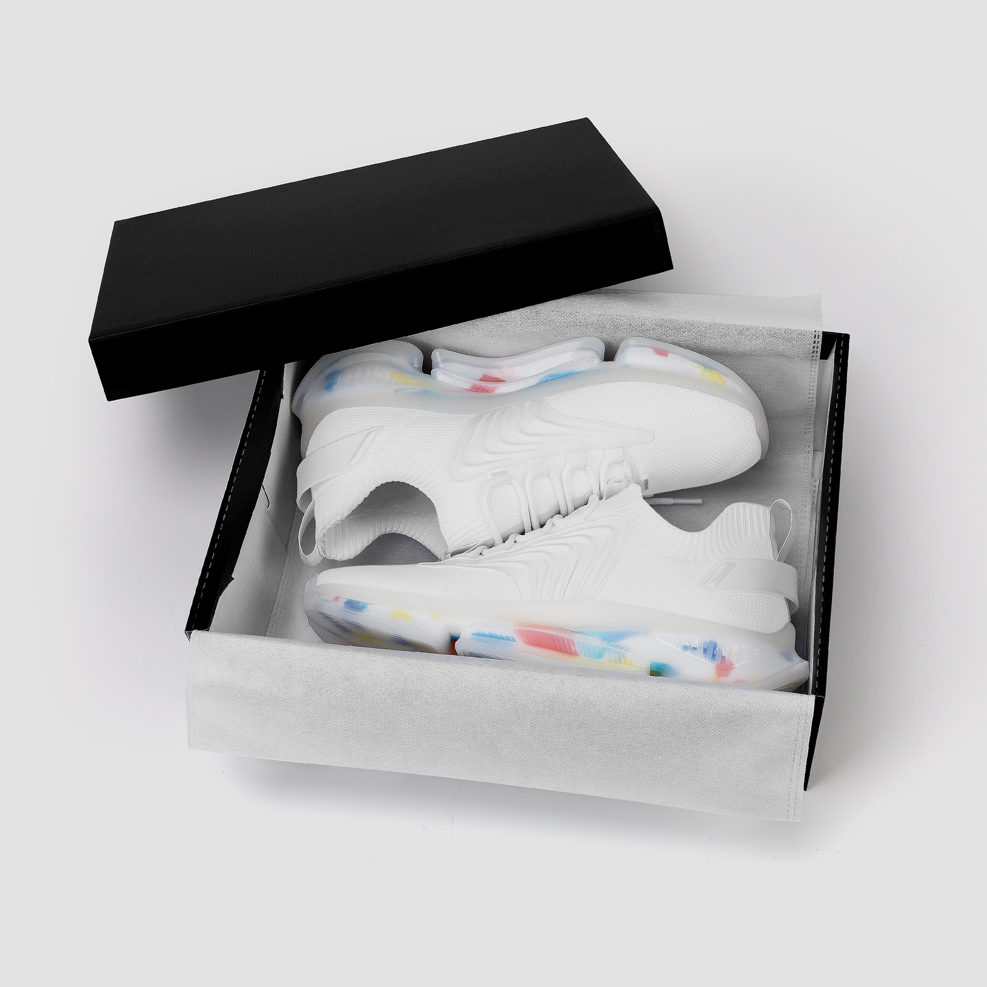 HaloShift Air 270 Sneakers - Custom Shoes Store