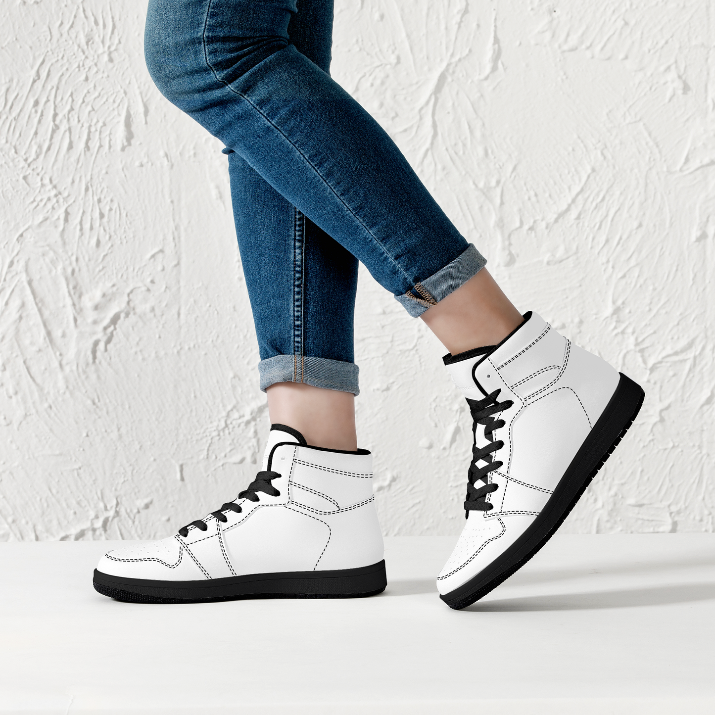 GripCore Custom High-Tops