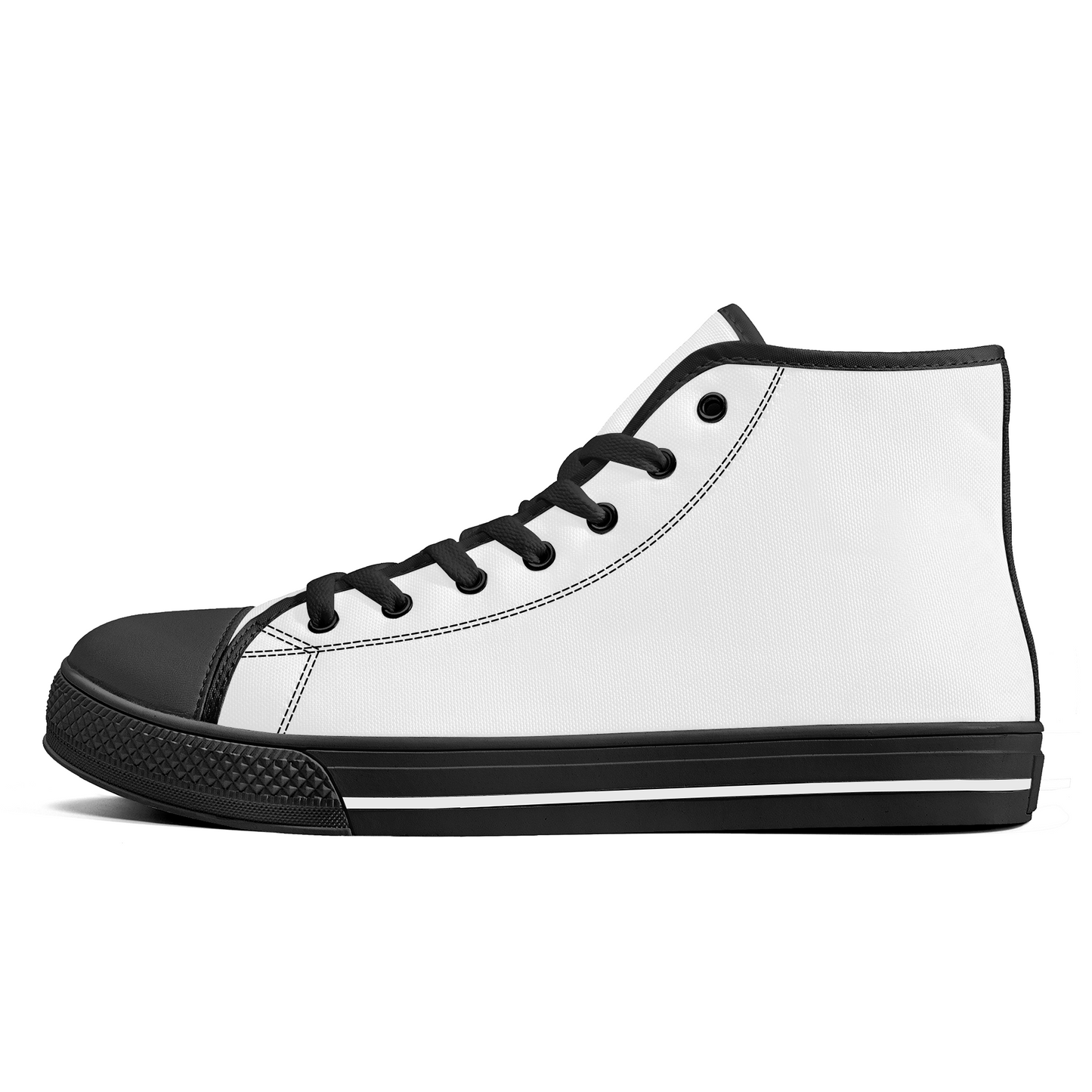 MonoStrike Custom High-Tops
