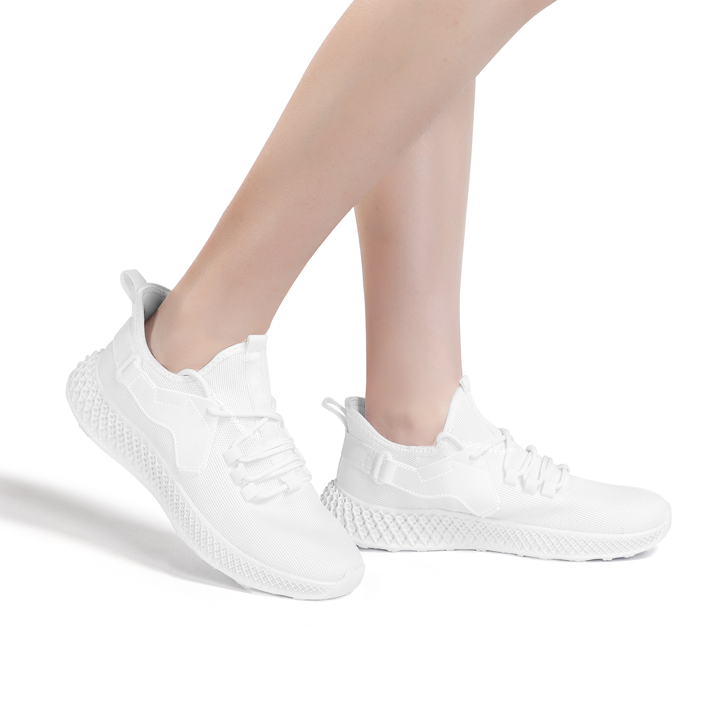 SkyTread Knit Trainers