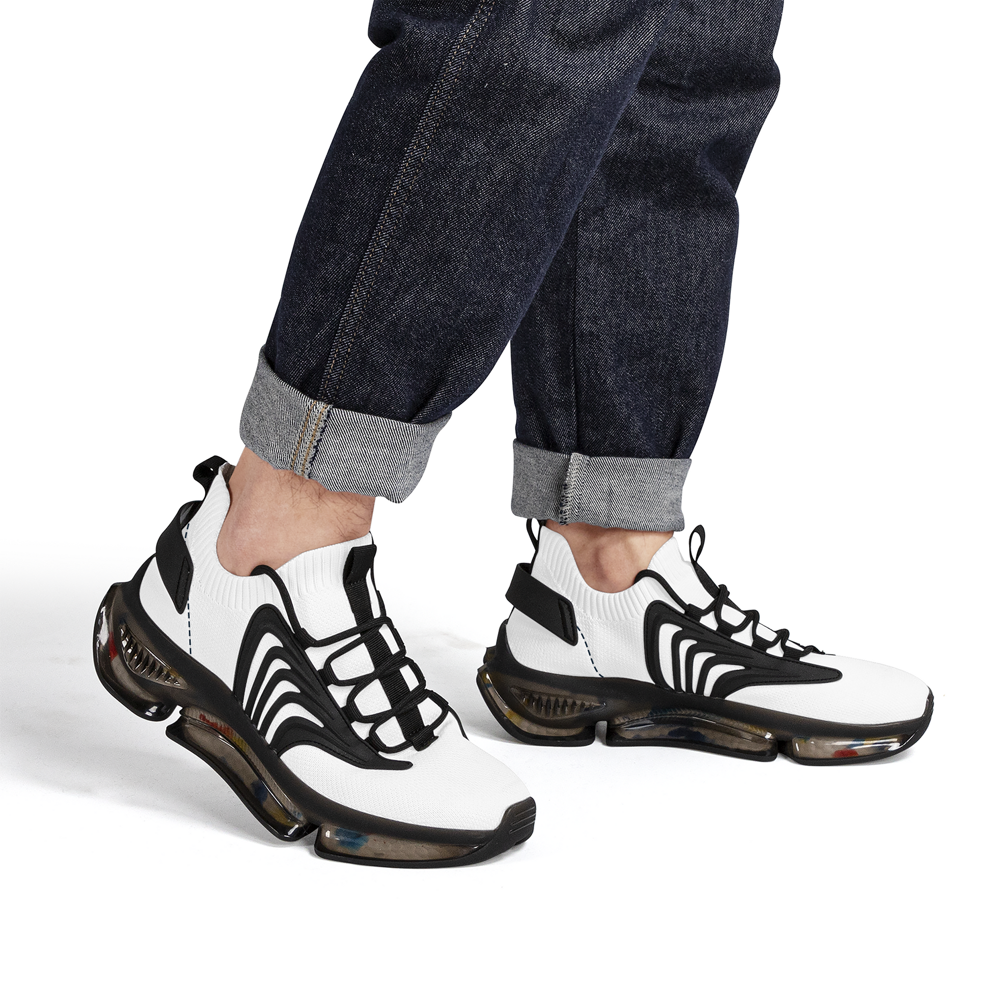AeroVibe 270 Air Sneakers - Custom Shoes Store