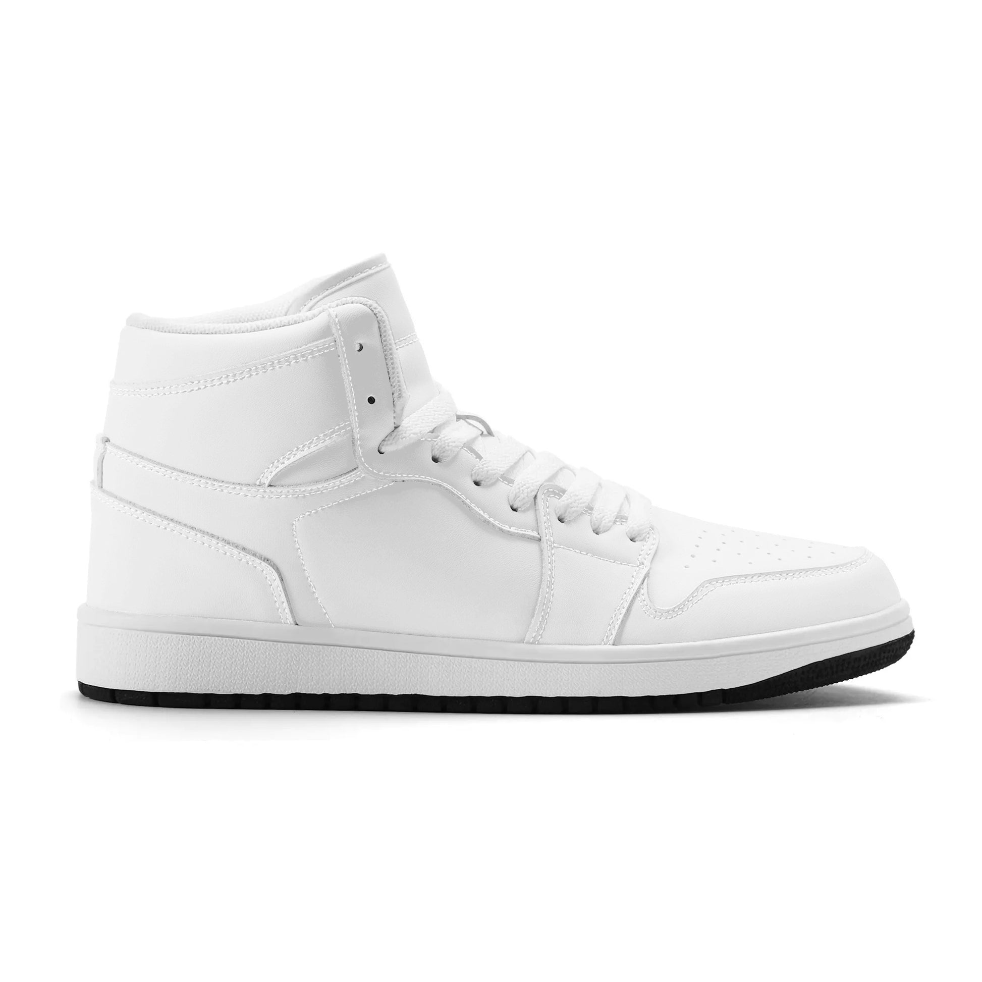 NovaRise Whiteout Sneakers - Custom Shoes Store