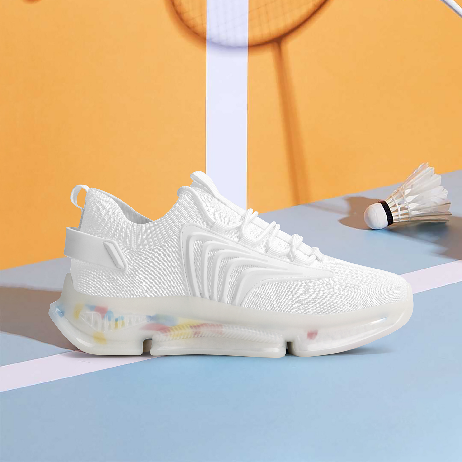 HaloShift Air 270 Sneakers - Custom Shoes Store