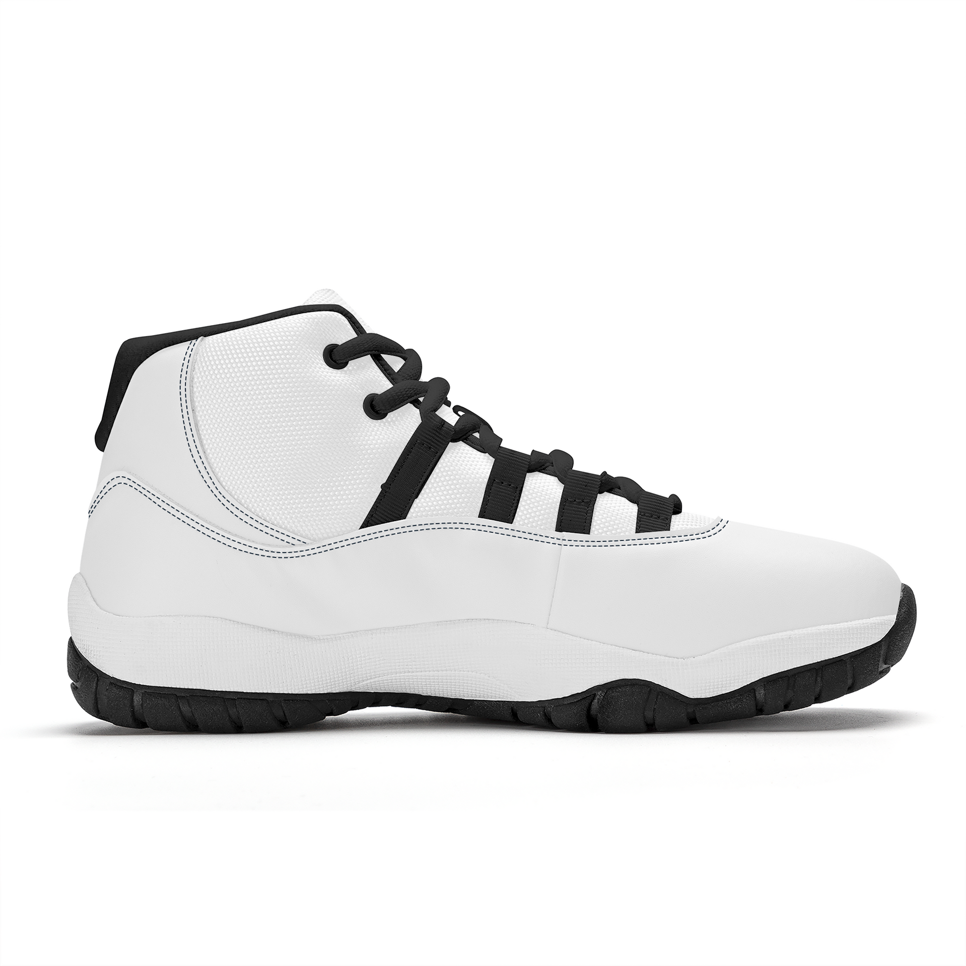 RetroPulse 90s Court Sneakers - Custom Shoes Store