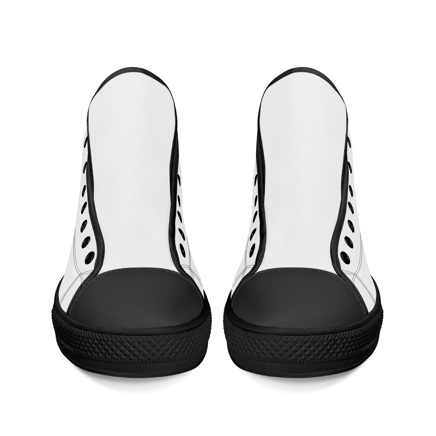 MonoStrike Custom High-Tops