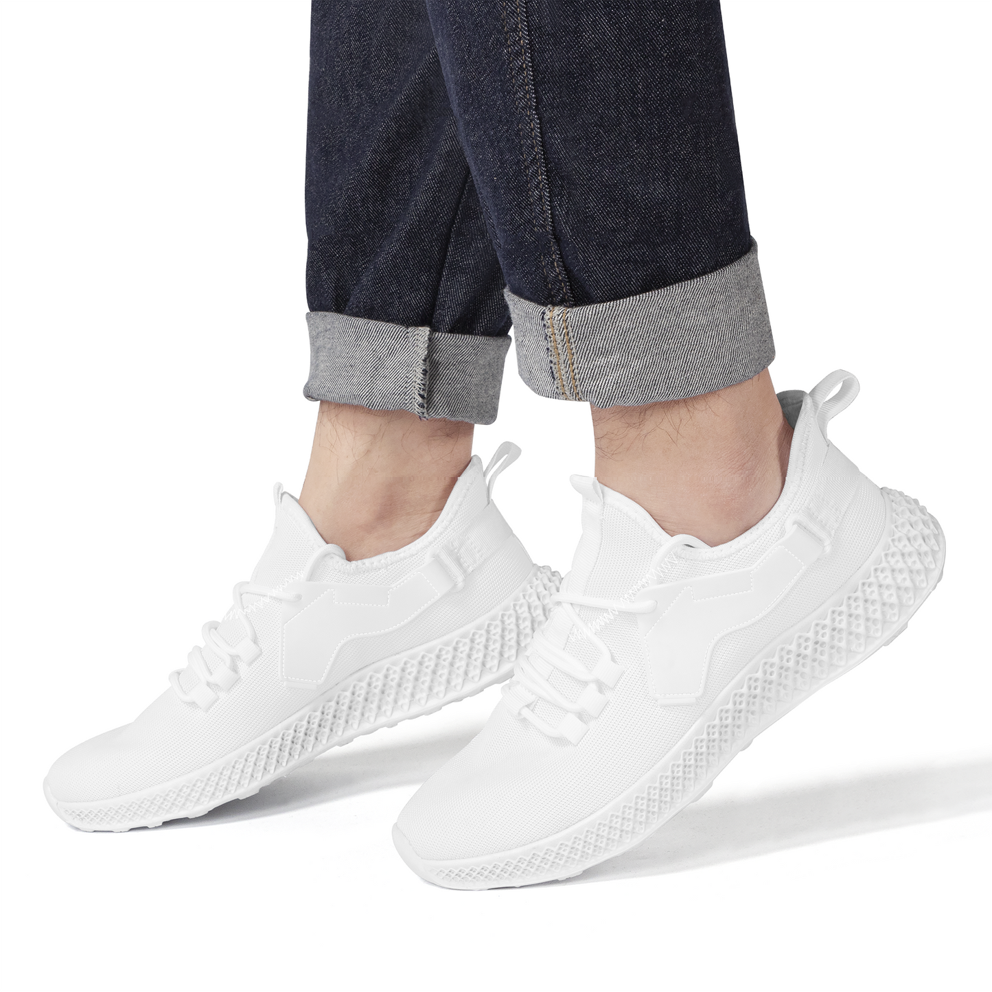SkyTread Knit Trainers