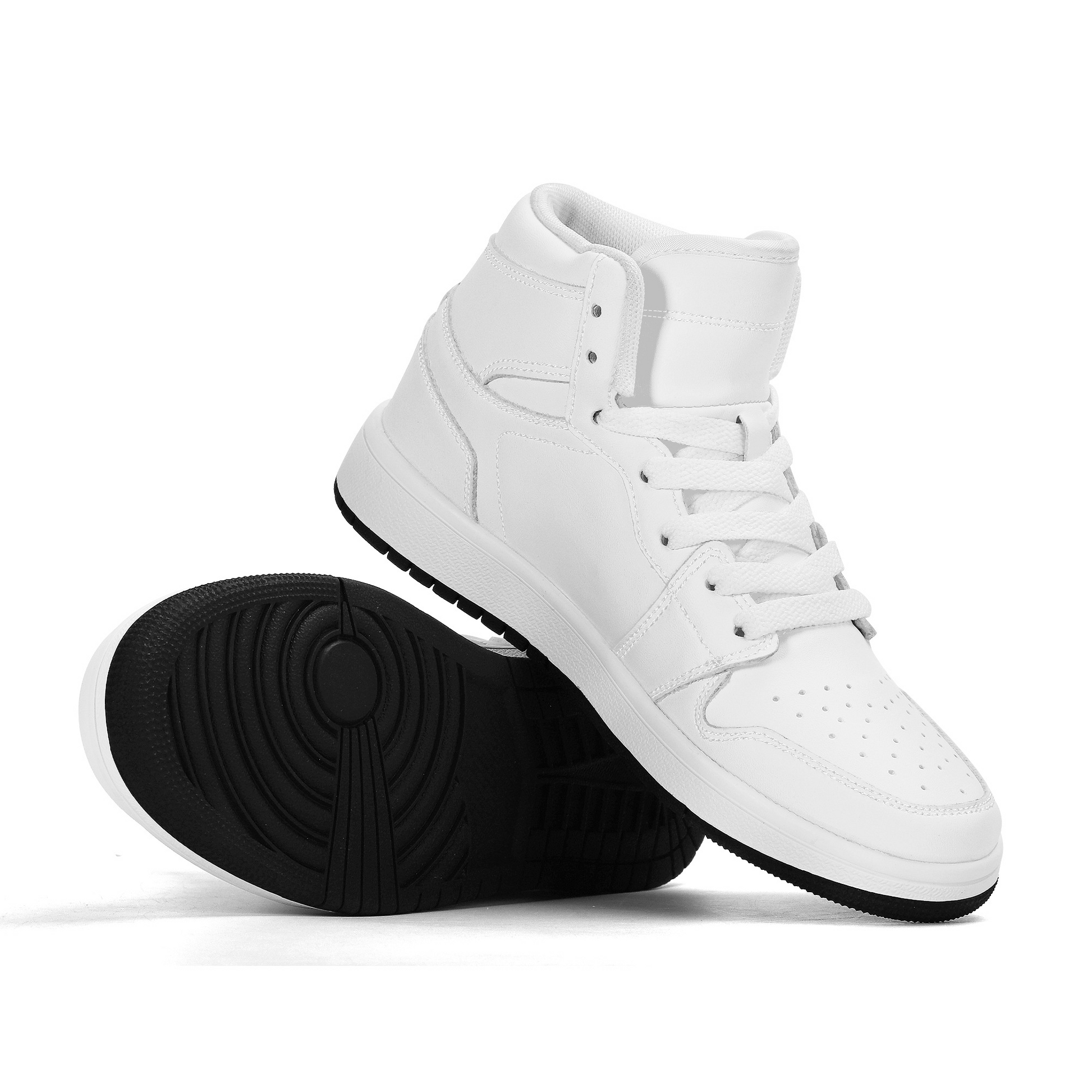 SkyBolt Kids' High-Tops - Custom Shoes Store