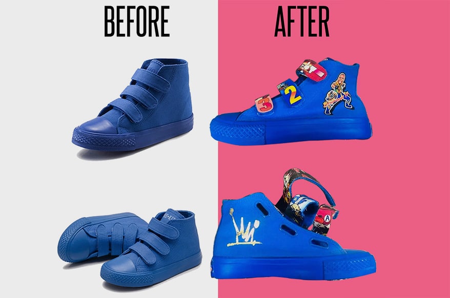 What You Need to Know to Customize Shoes at Custom Shoe