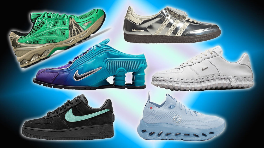 Chaotic Customization: DIY Maximalist Sneakers Are 2025’s Boldest Fashion Flex Title Tag