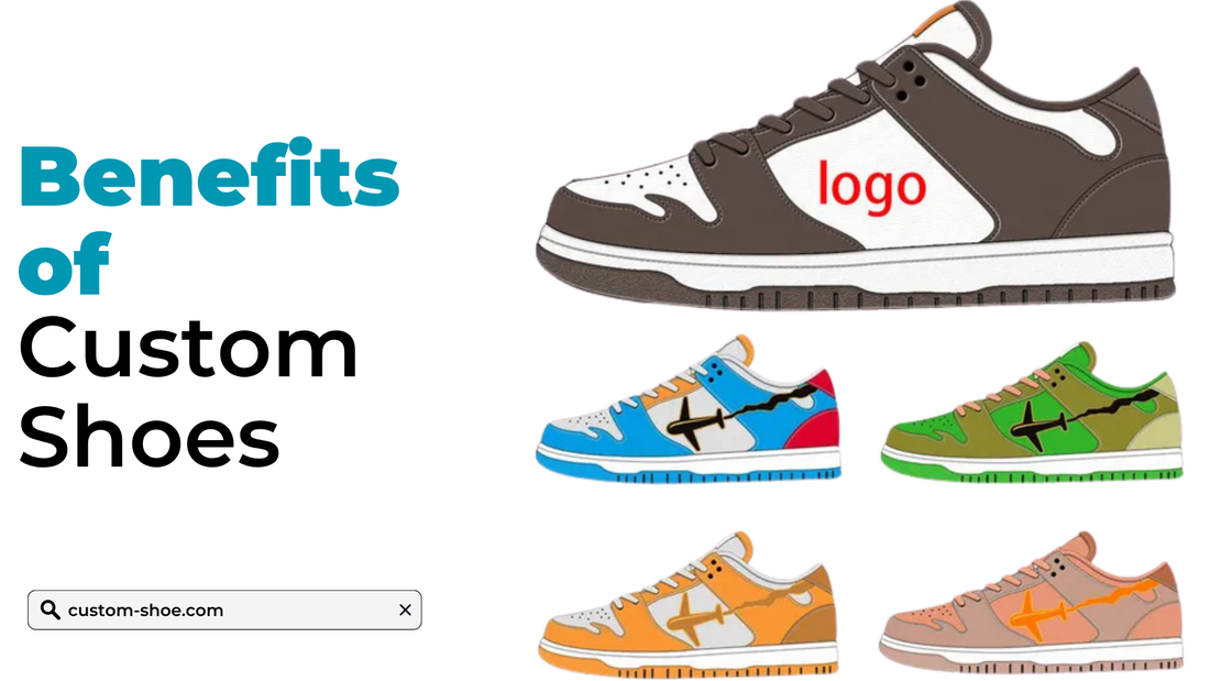 The Benefits of Custom Shoes