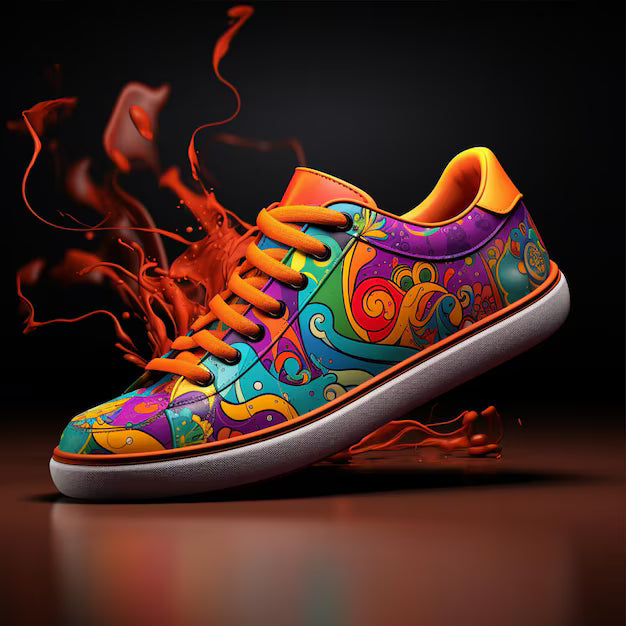 5 Tips to Design a Custom Shoe