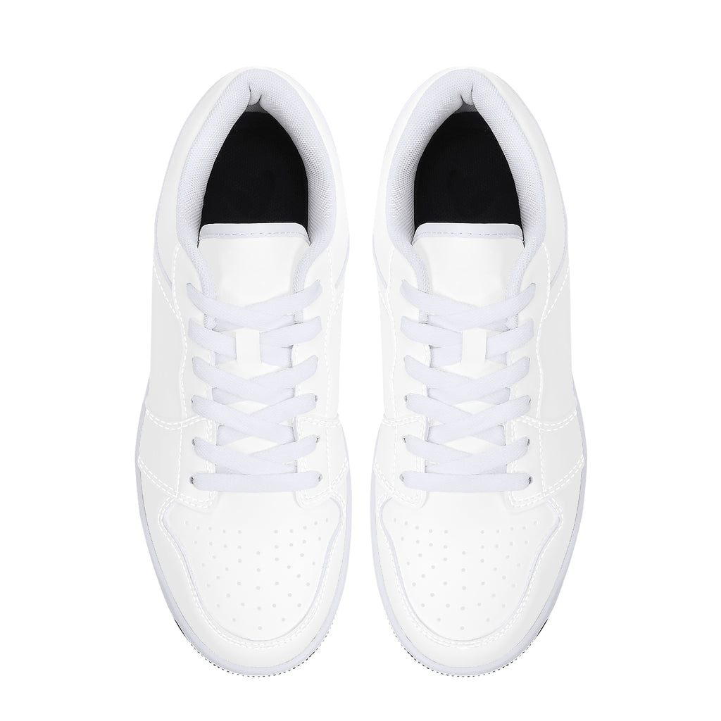 PureTread Vegan Low-Tops - Custom Shoes Store