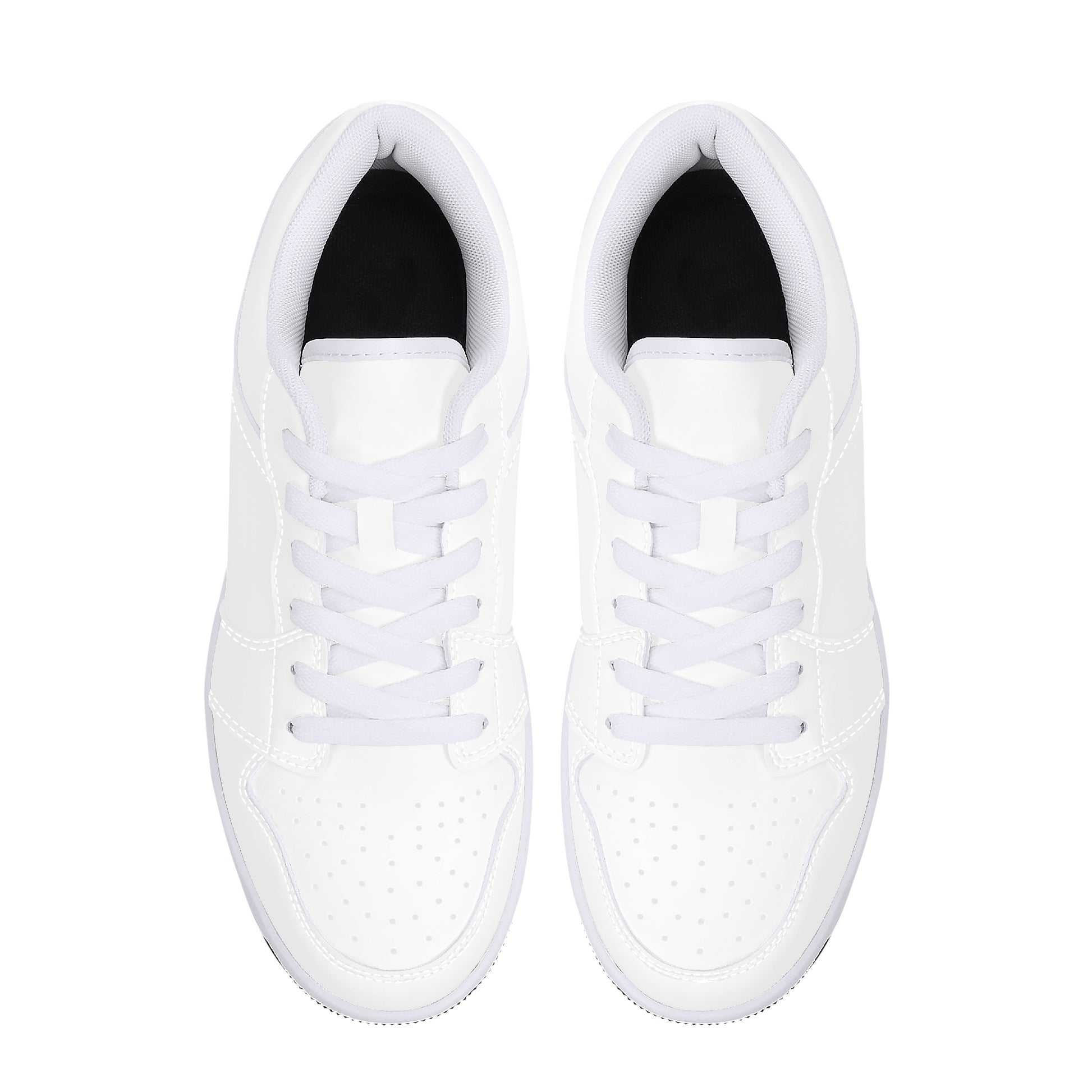 PureTread Vegan Low-Tops - Custom Shoes Store