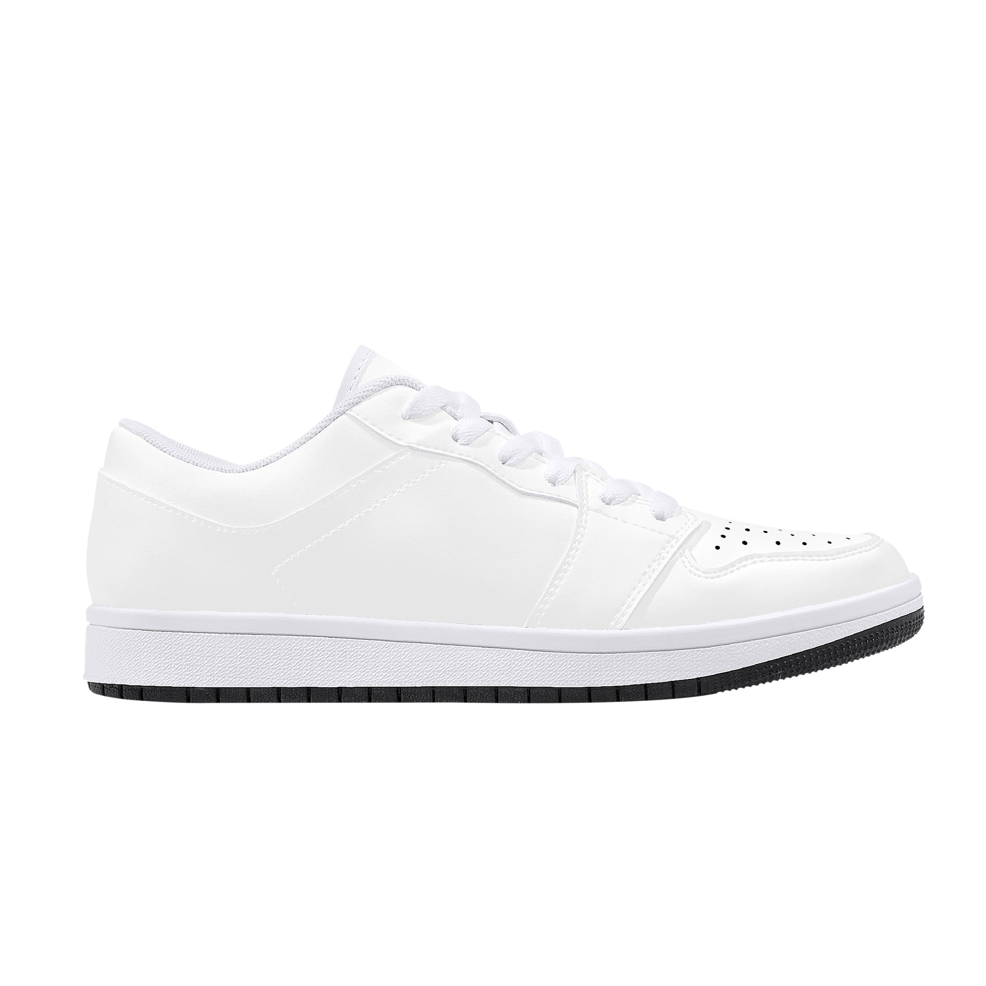 PureTread Vegan Low-Tops - Custom Shoes Store