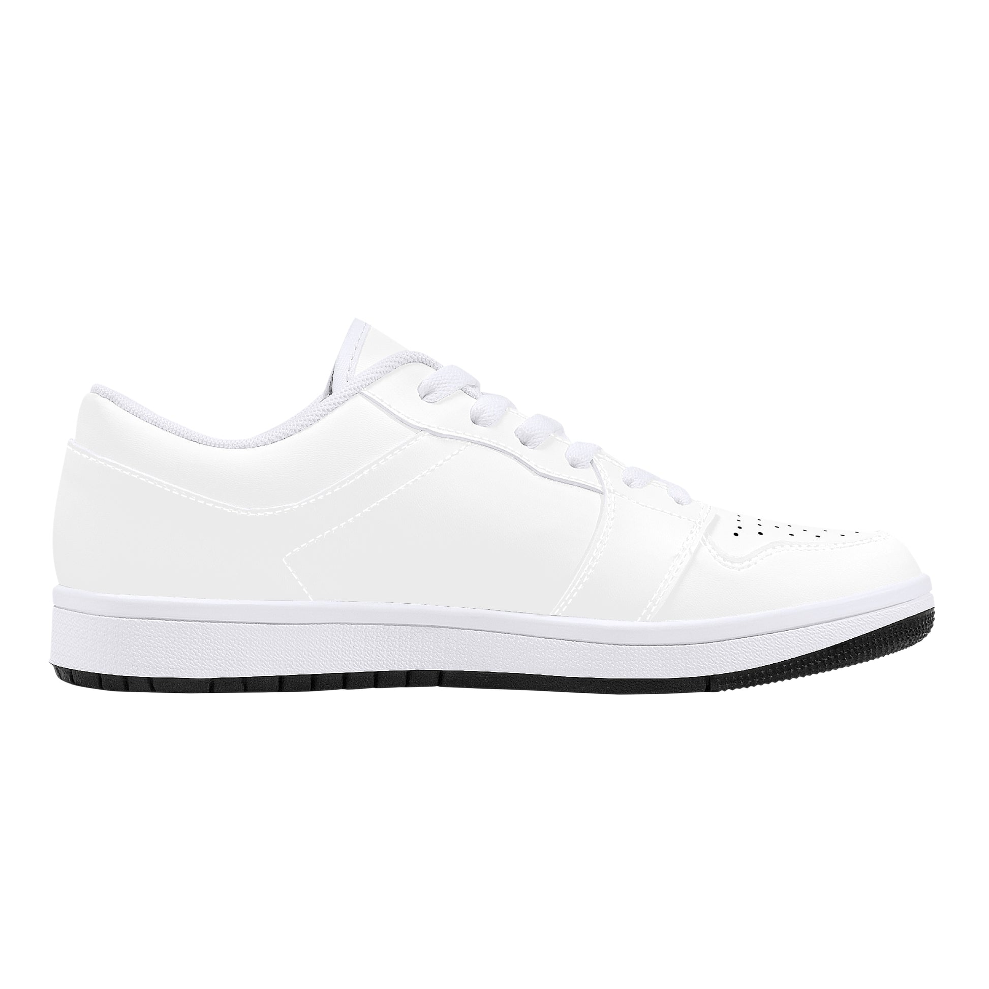 PureTread Vegan Low-Tops - Custom Shoes Store