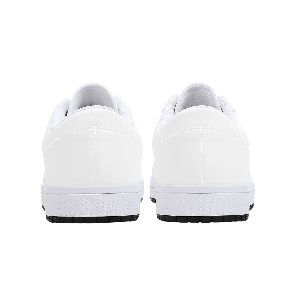 PureTread Vegan Low-Tops - Custom Shoes Store