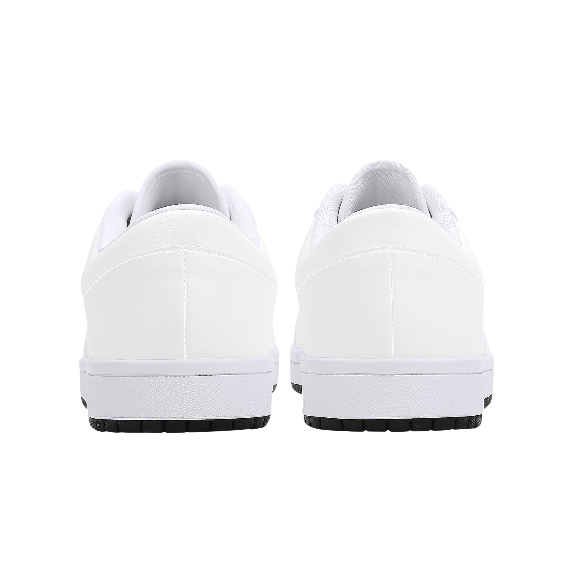 PureTread Vegan Low-Tops - Custom Shoes Store