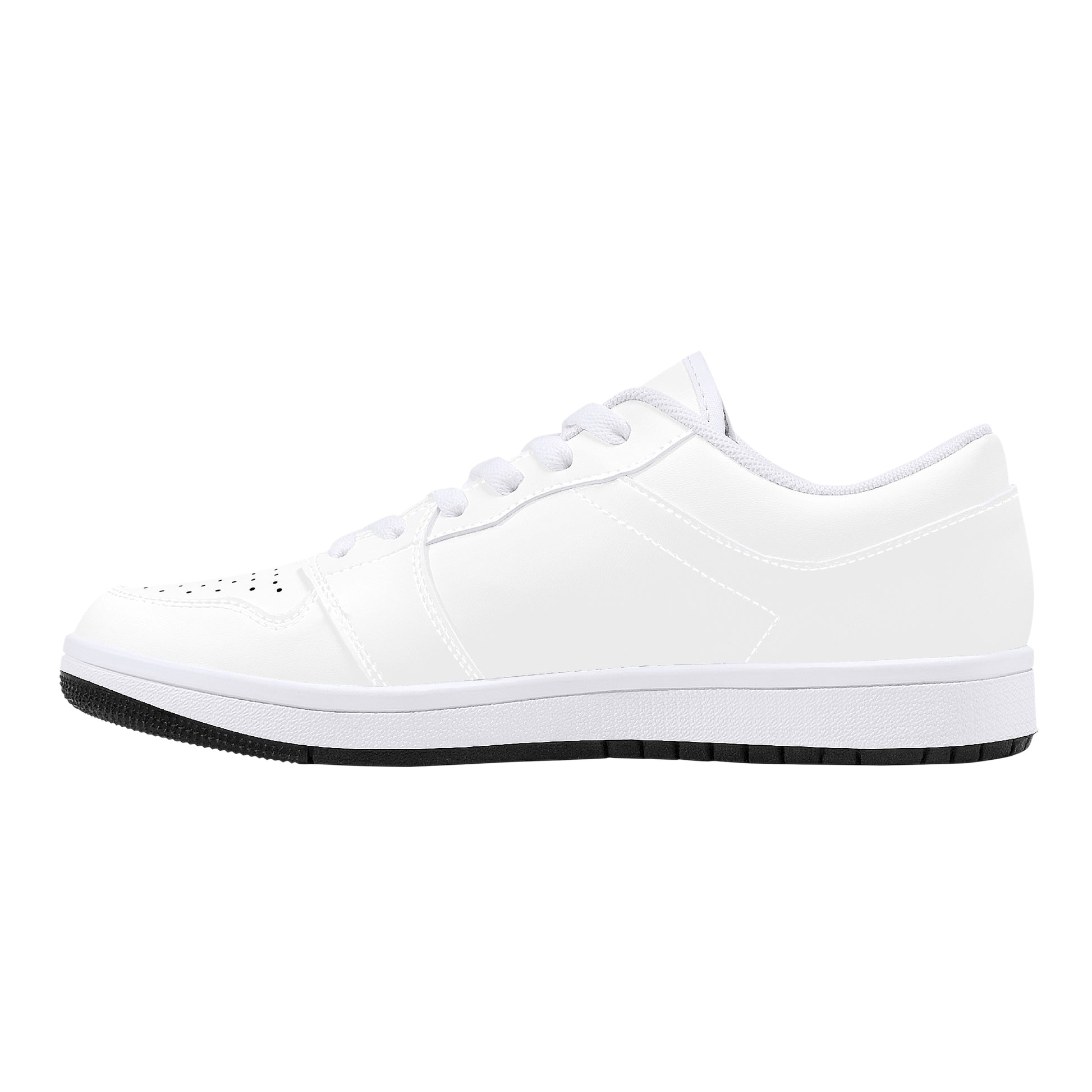 PureTread Vegan Low-Tops - Custom Shoes Store