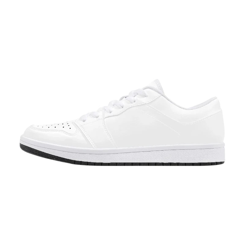 PureTread Vegan Low-Tops - Custom Shoes Store