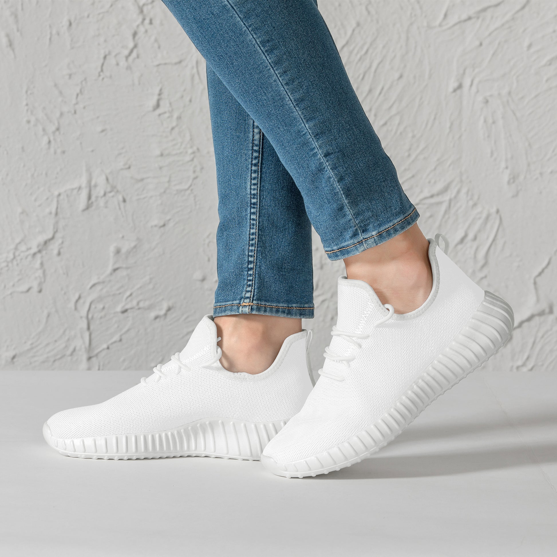 FlexNova Knit Runners - Custom Shoes Store