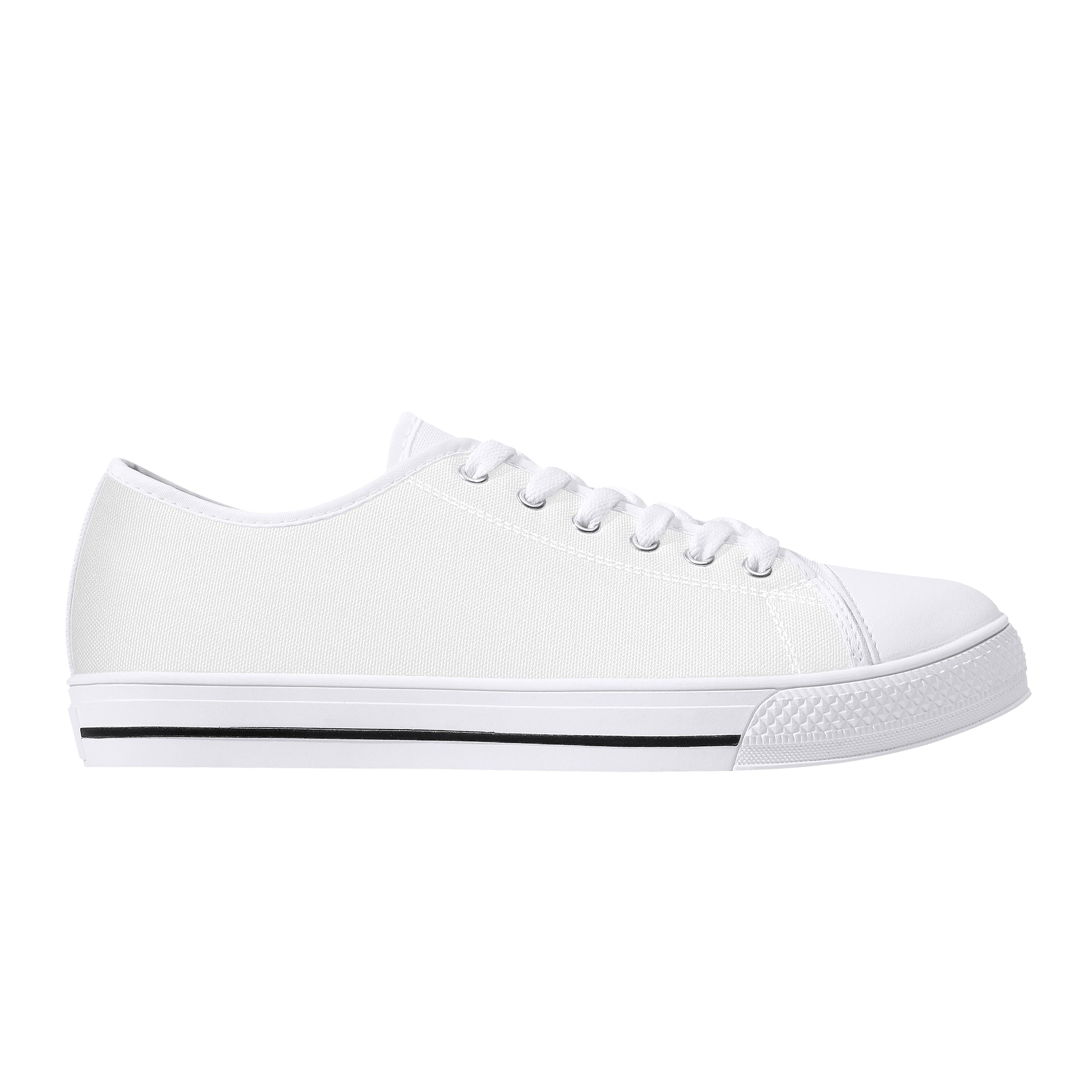 CleanStep Canvas Classics - Custom Shoes Store