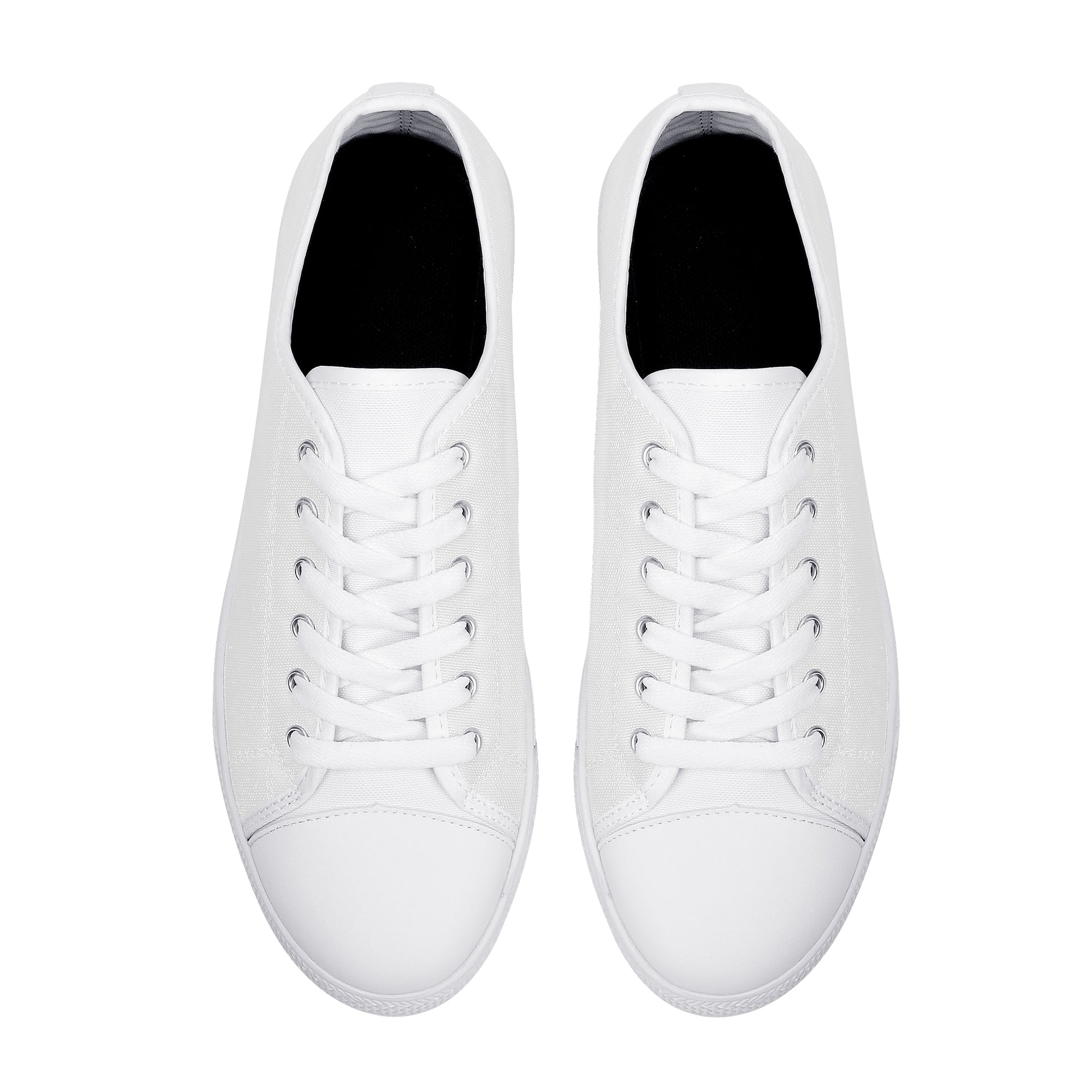 CleanStep Canvas Classics - Custom Shoes Store