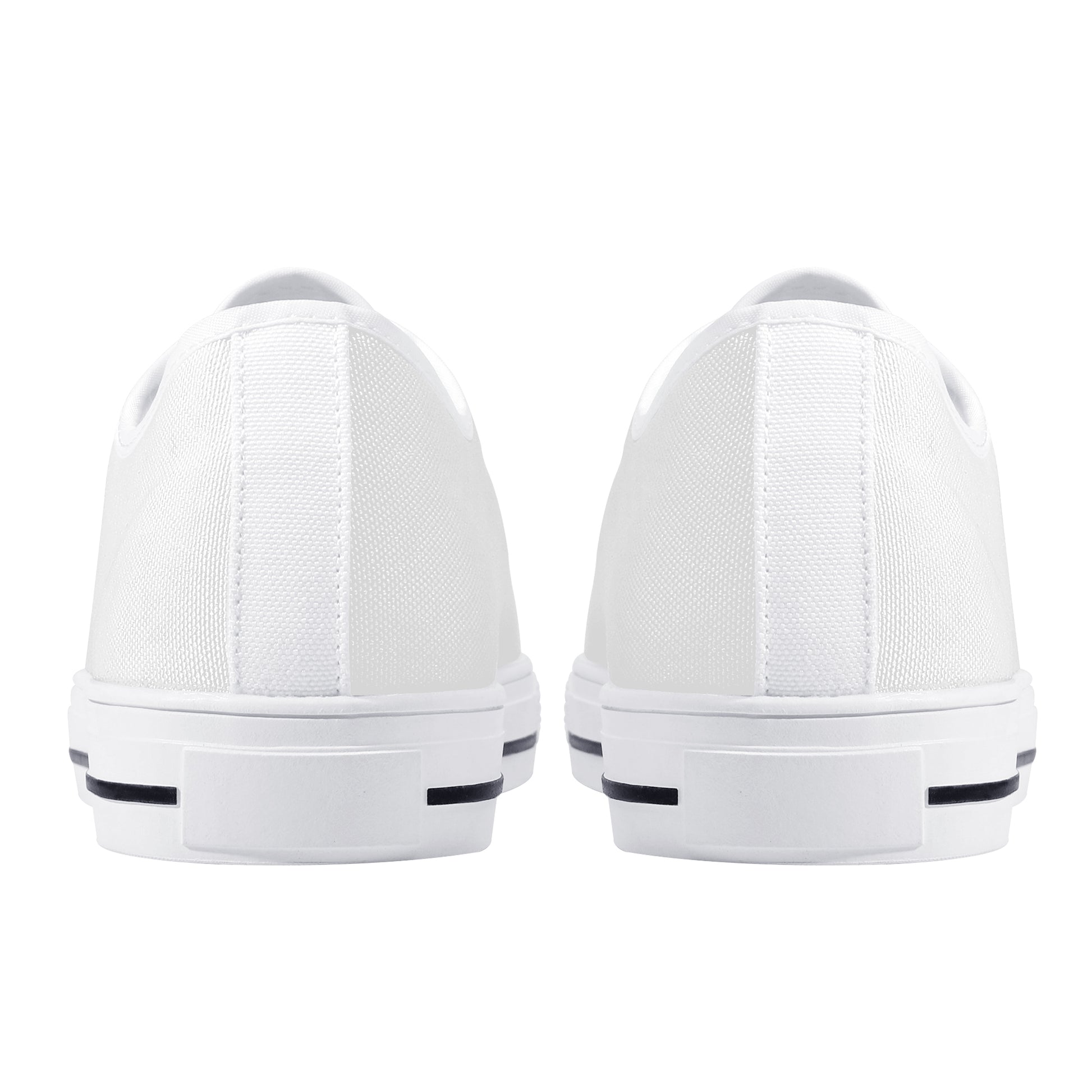 CleanStep Canvas Classics - Custom Shoes Store