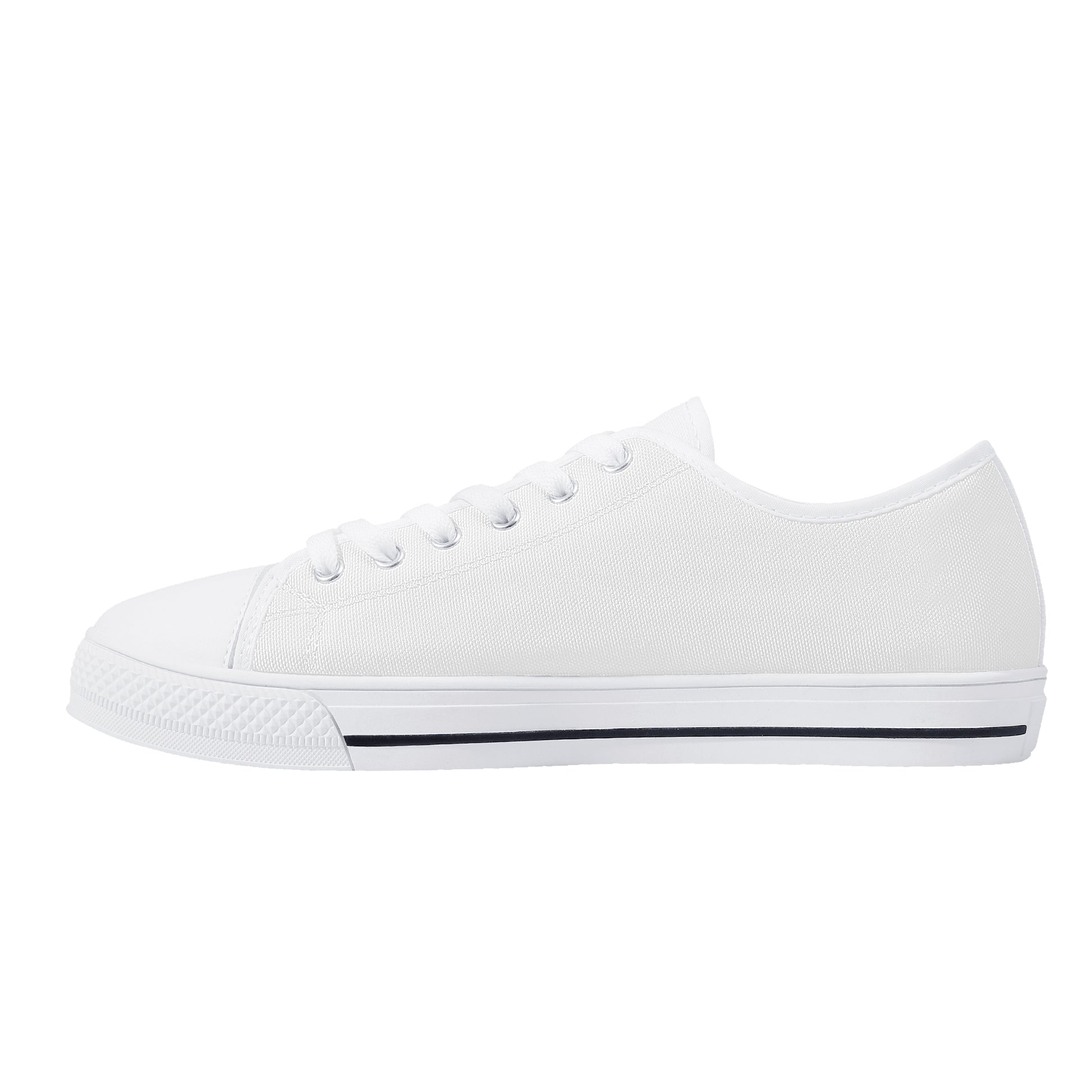 CleanStep Canvas Classics - Custom Shoes Store