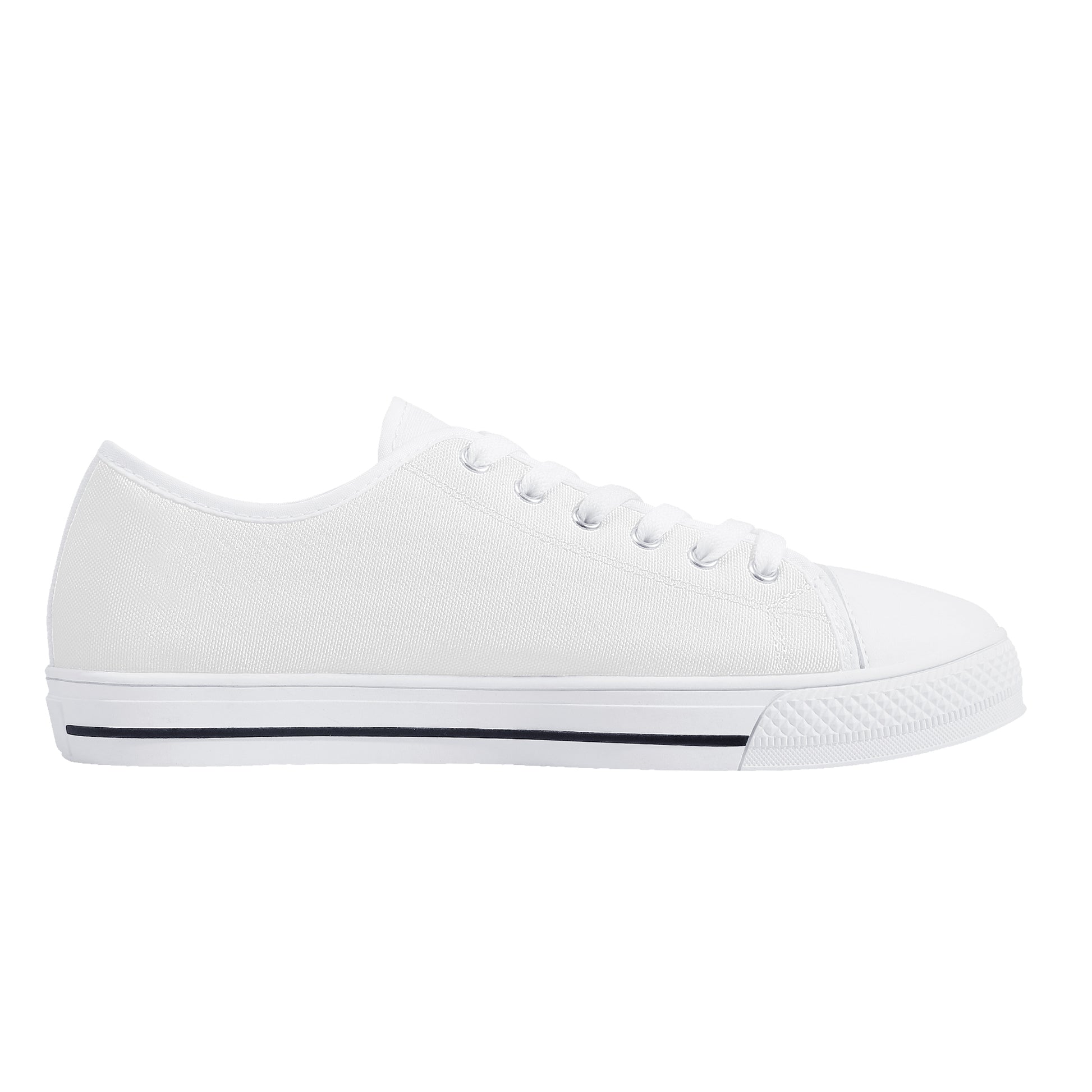 CleanStep Canvas Classics - Custom Shoes Store
