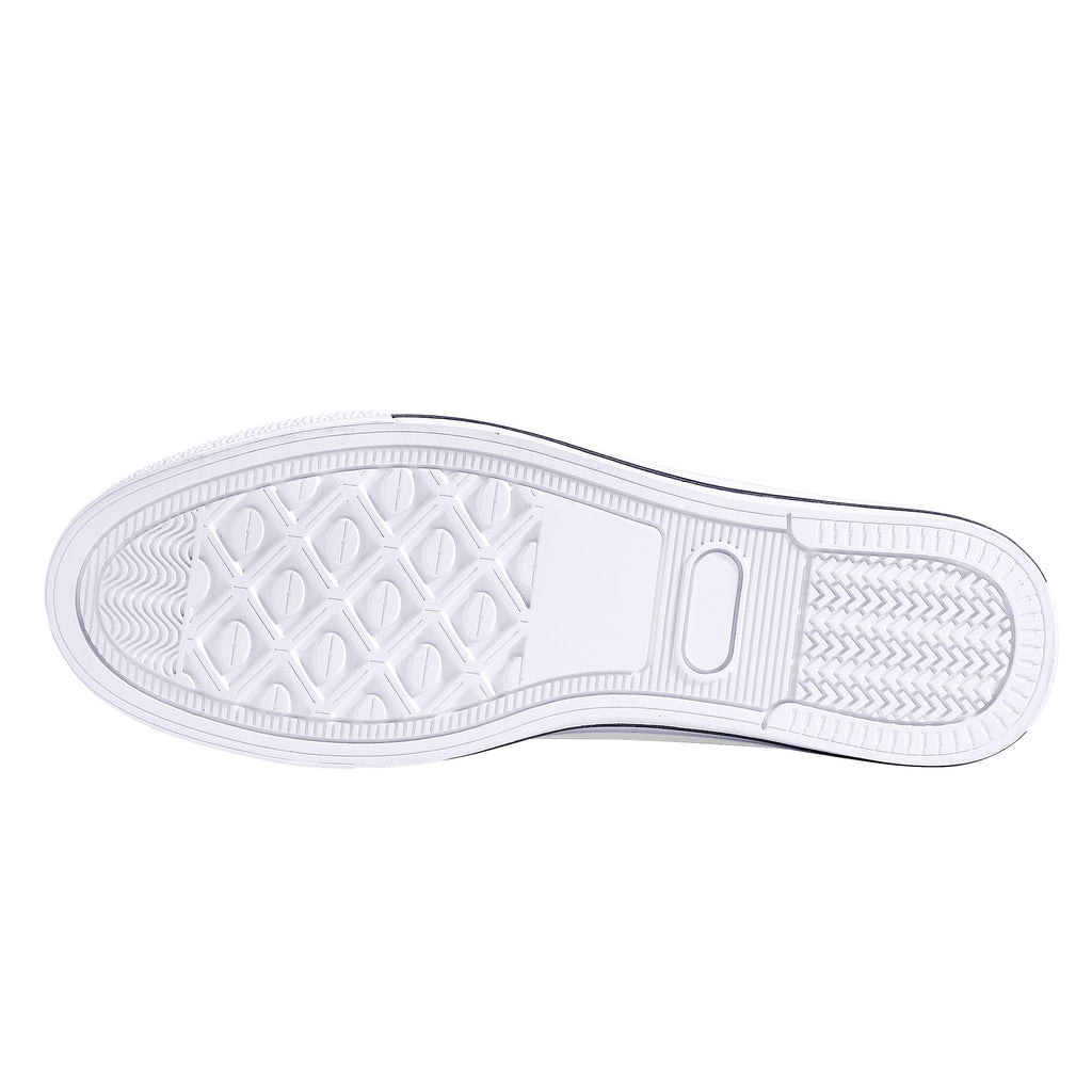 CleanStep Canvas Classics - Custom Shoes Store