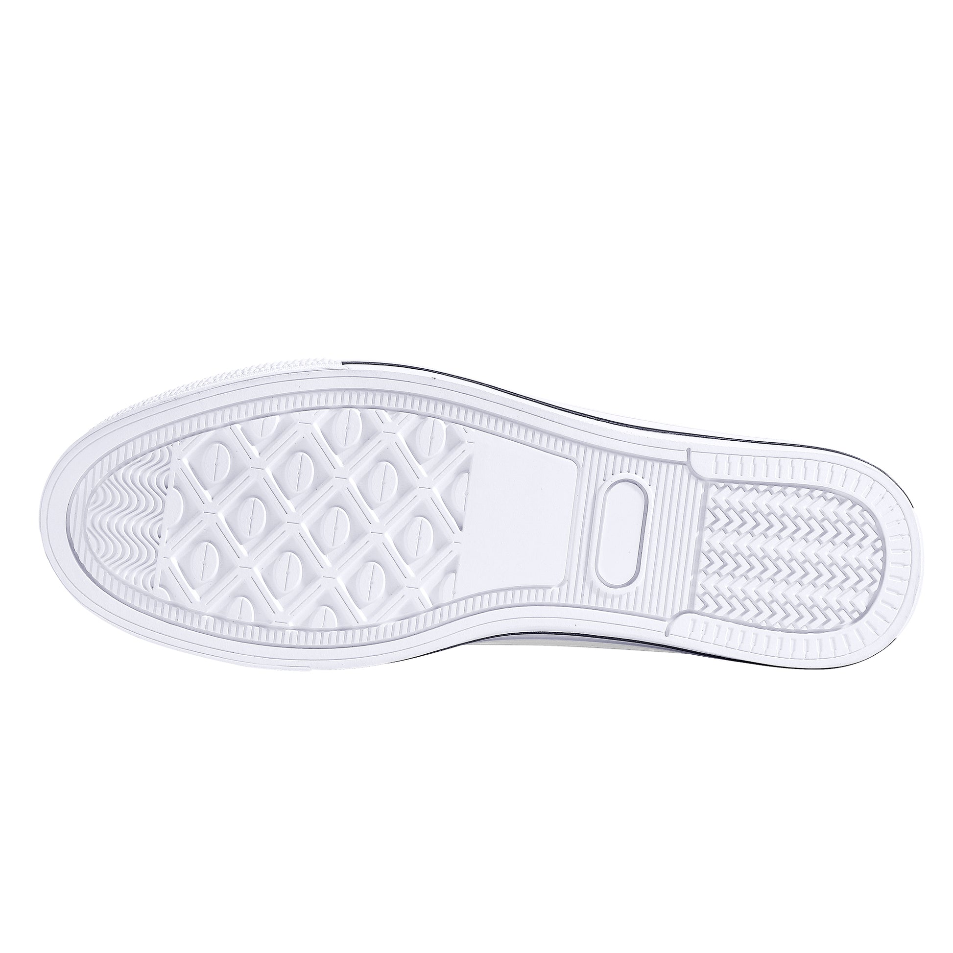 CleanStep Canvas Classics - Custom Shoes Store