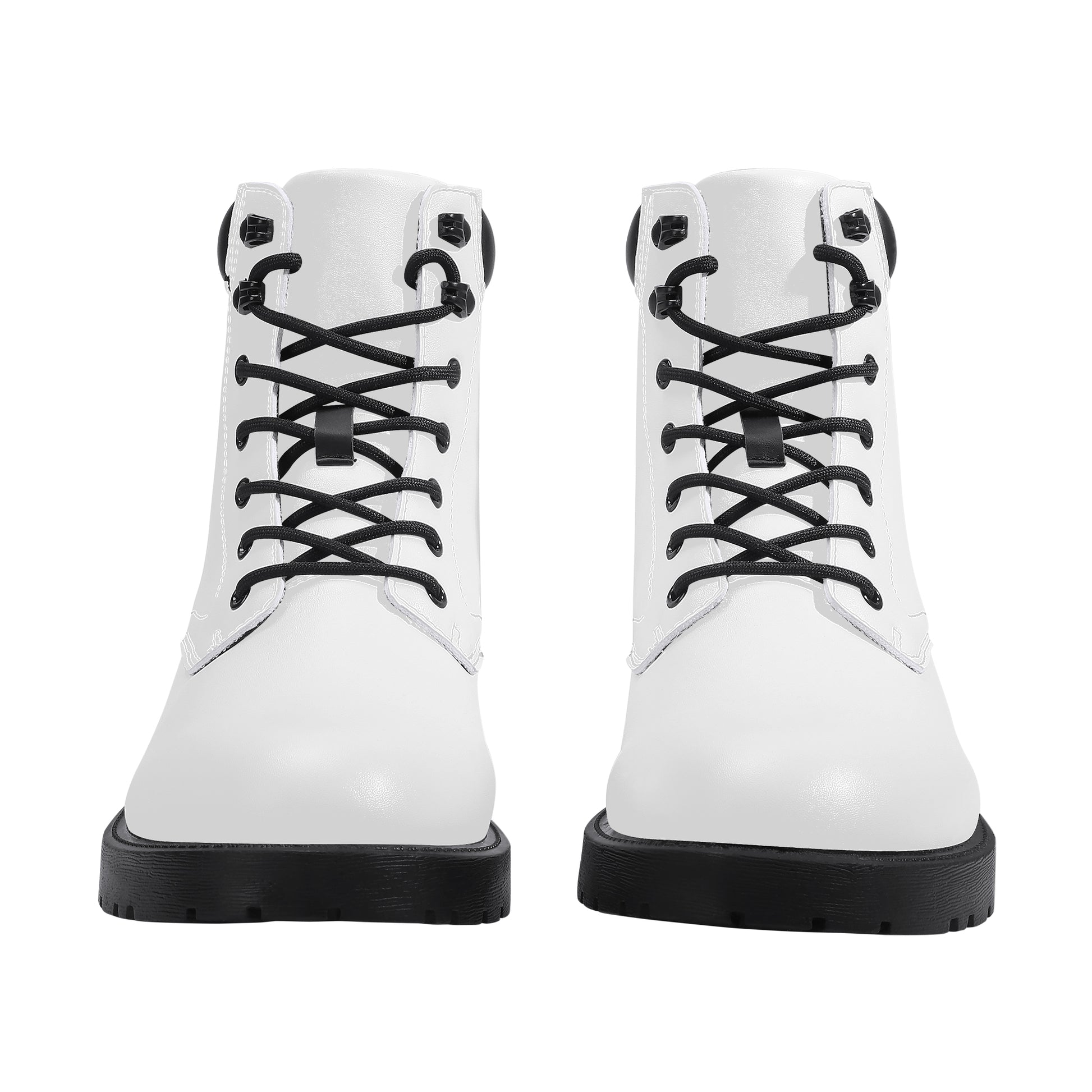 EcoTread Utility Boots - Custom Shoes Store