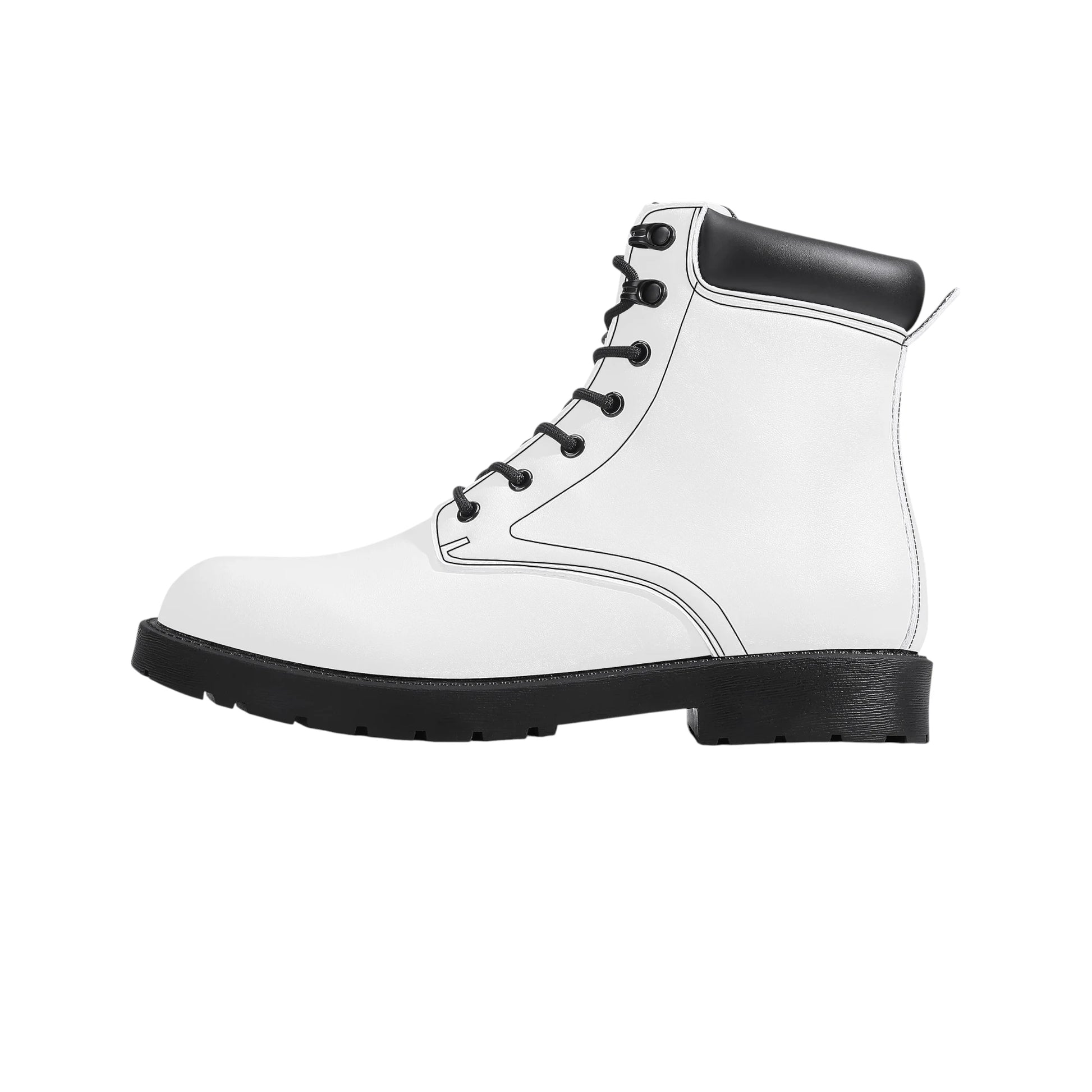 EcoTread Utility Boots - Custom Shoes Store