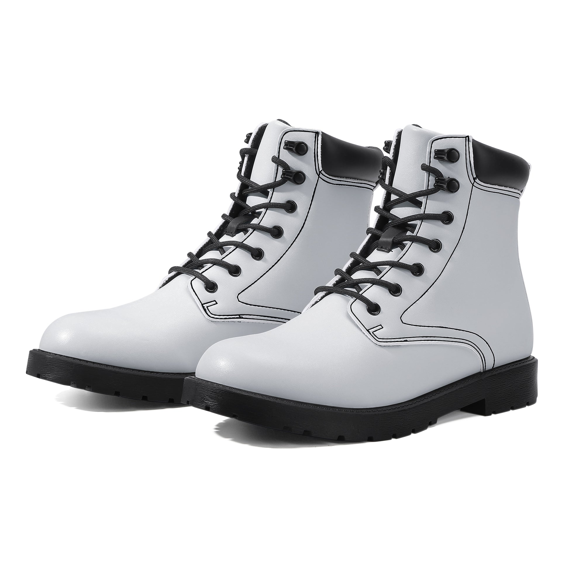EcoTread Utility Boots - Custom Shoes Store