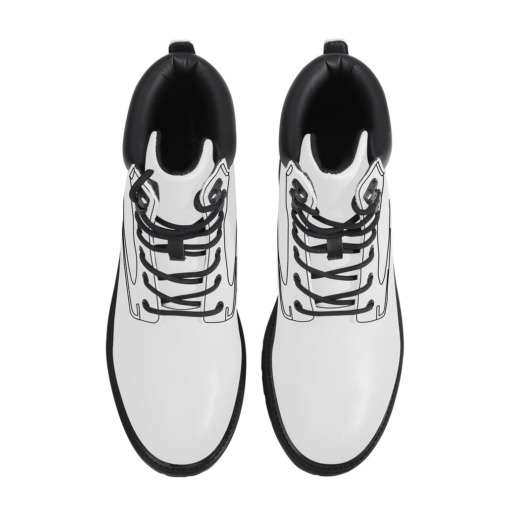 EcoTread Utility Boots - Custom Shoes Store