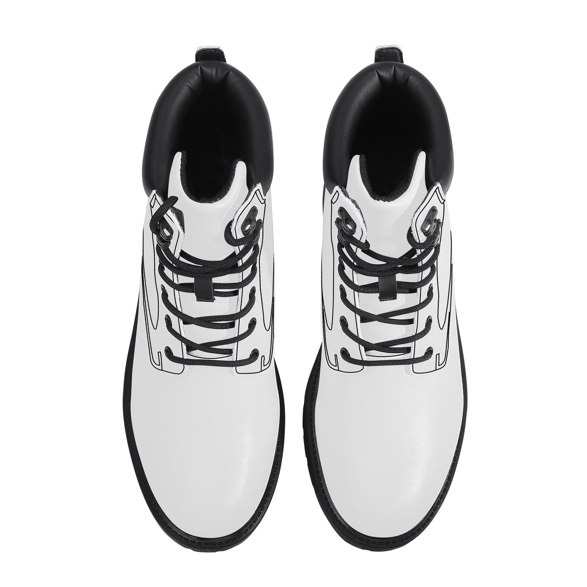 EcoTread Utility Boots - Custom Shoes Store