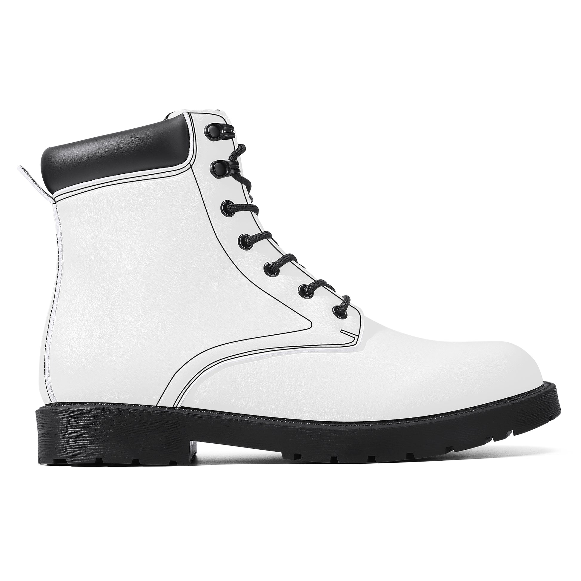 EcoTread Utility Boots - Custom Shoes Store