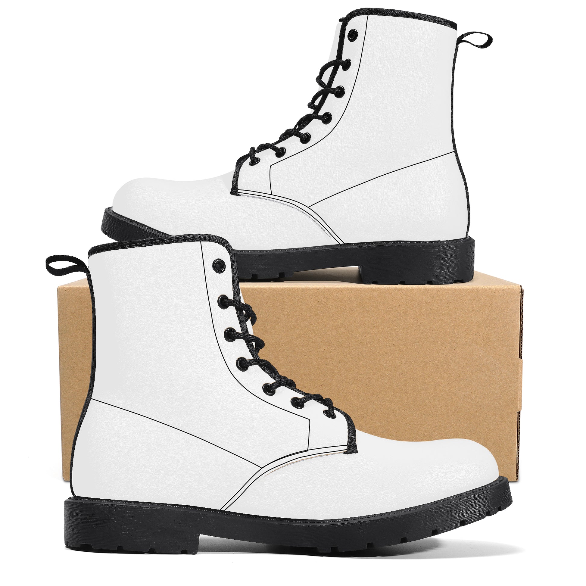 StormWalk Eco Boots - Custom Shoes Store