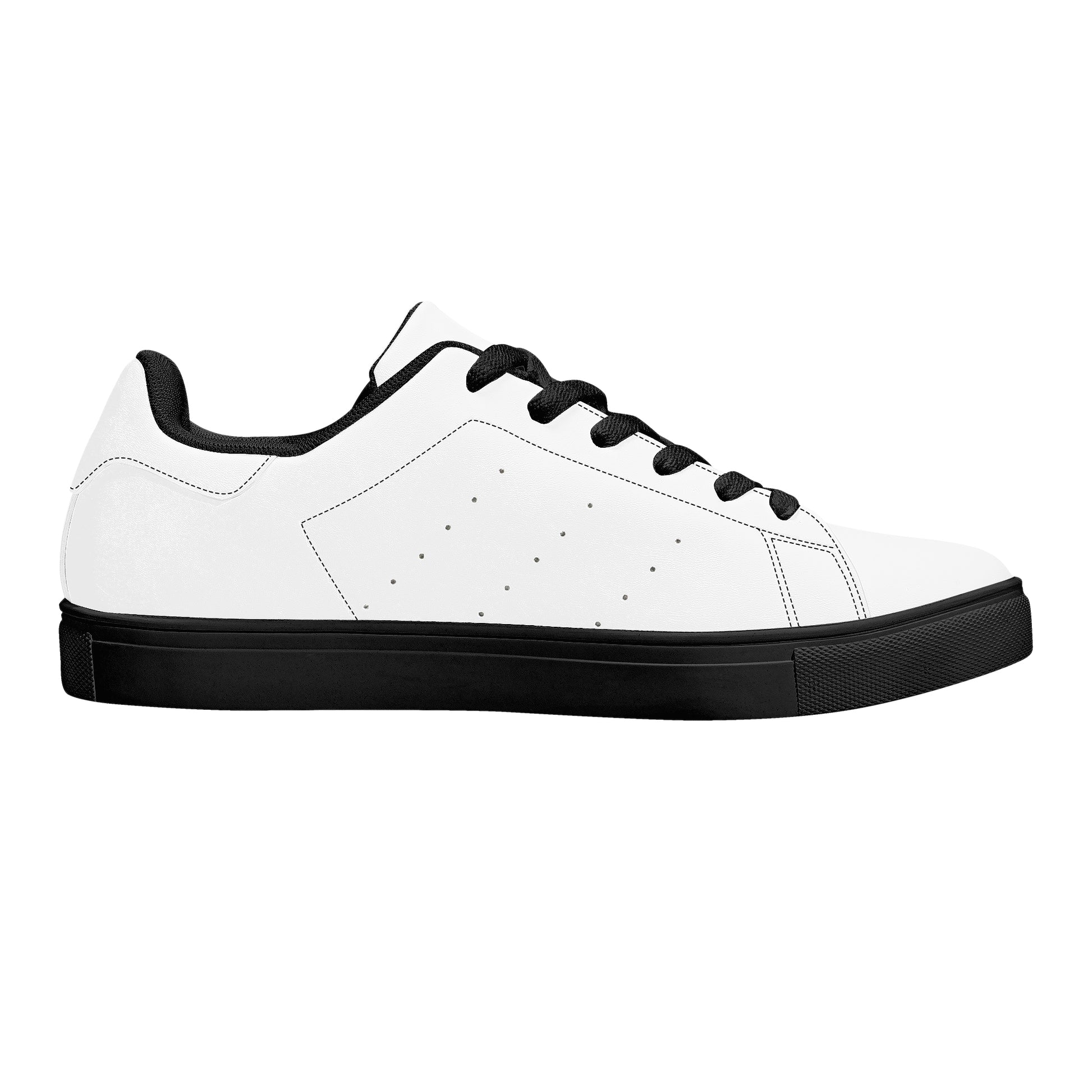 VerdaStep Vegan Low-Tops - Custom Shoes Store