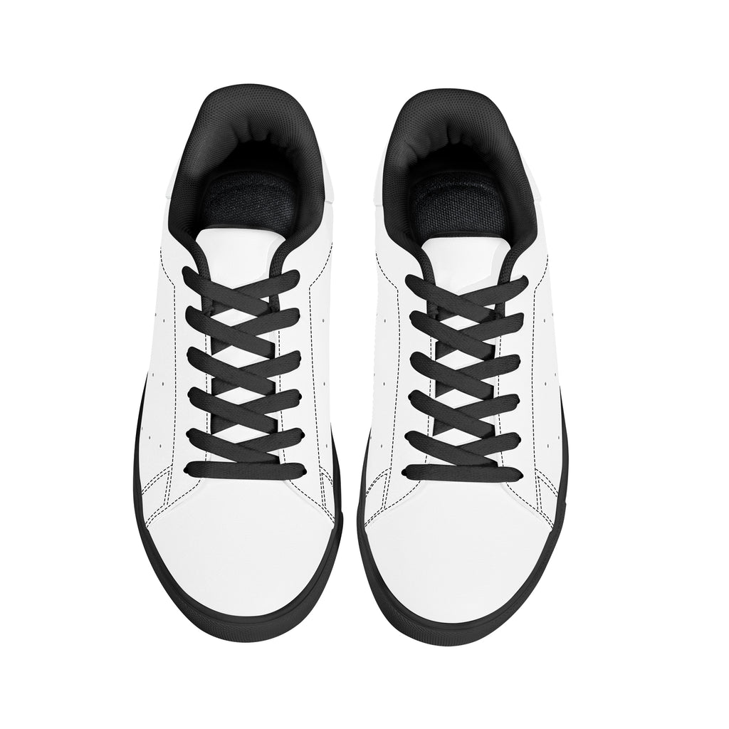 VerdaStep Vegan Low-Tops - Custom Shoes Store