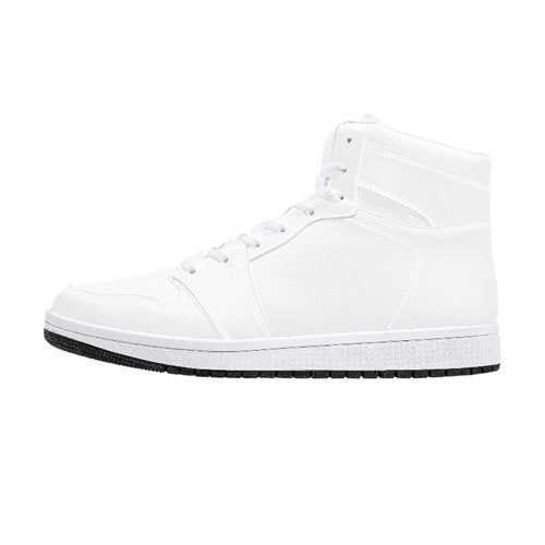 AetherCore Vegan High-Tops - Custom Shoes Store