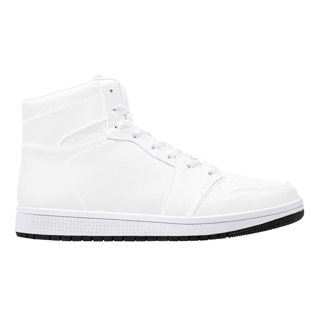 AetherCore Vegan High-Tops - Custom Shoes Store