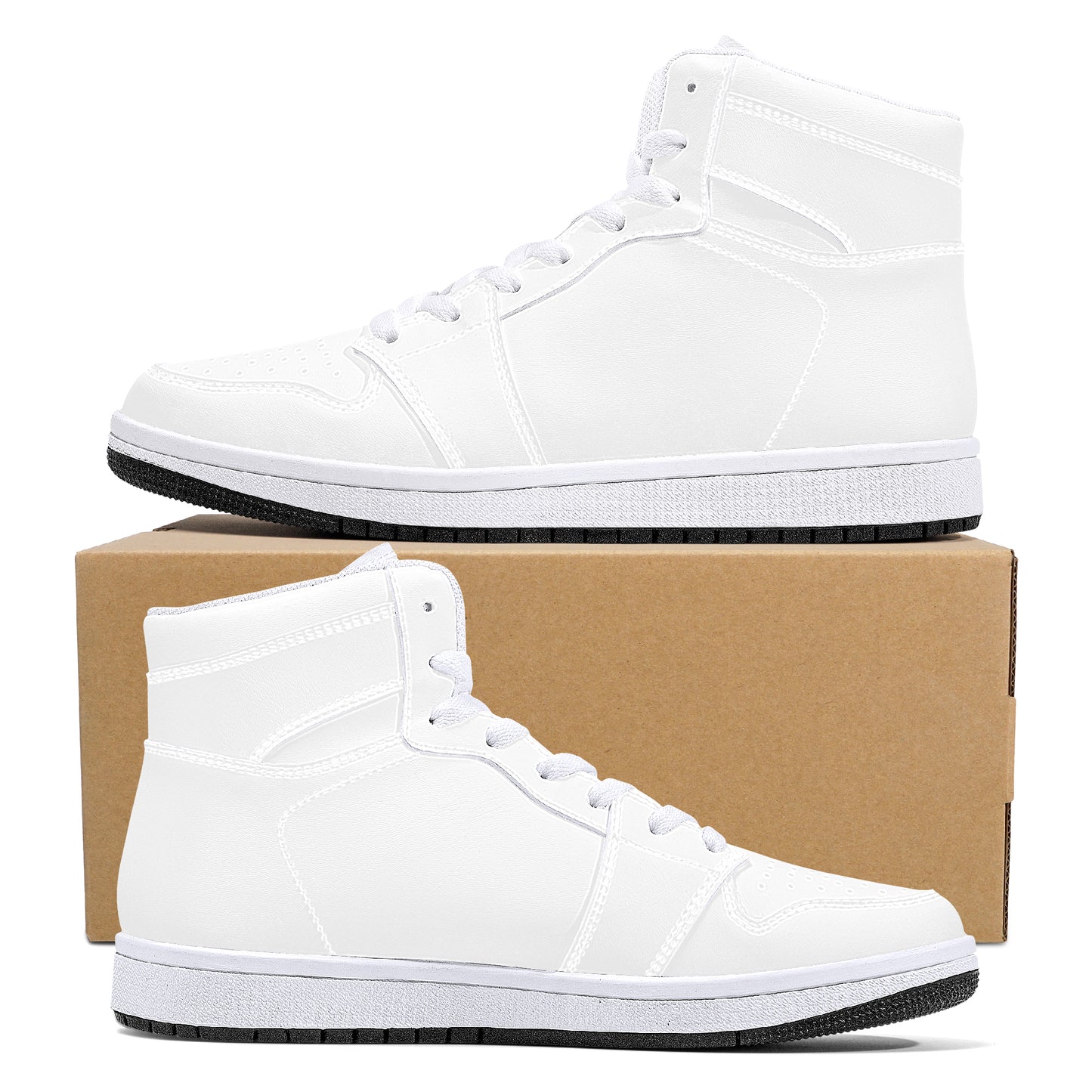 AetherCore Vegan High-Tops