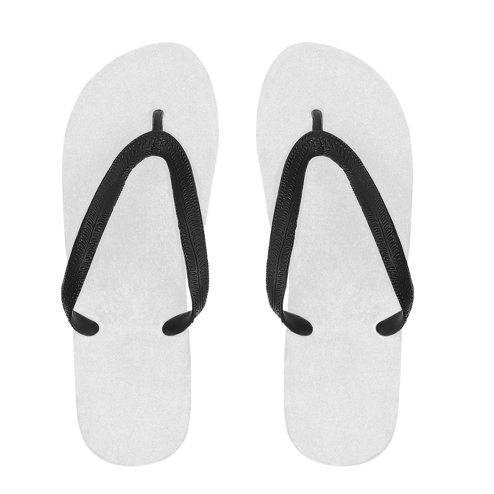 Unisex EVA Foam Flip-Flops - Custom Shoes Store