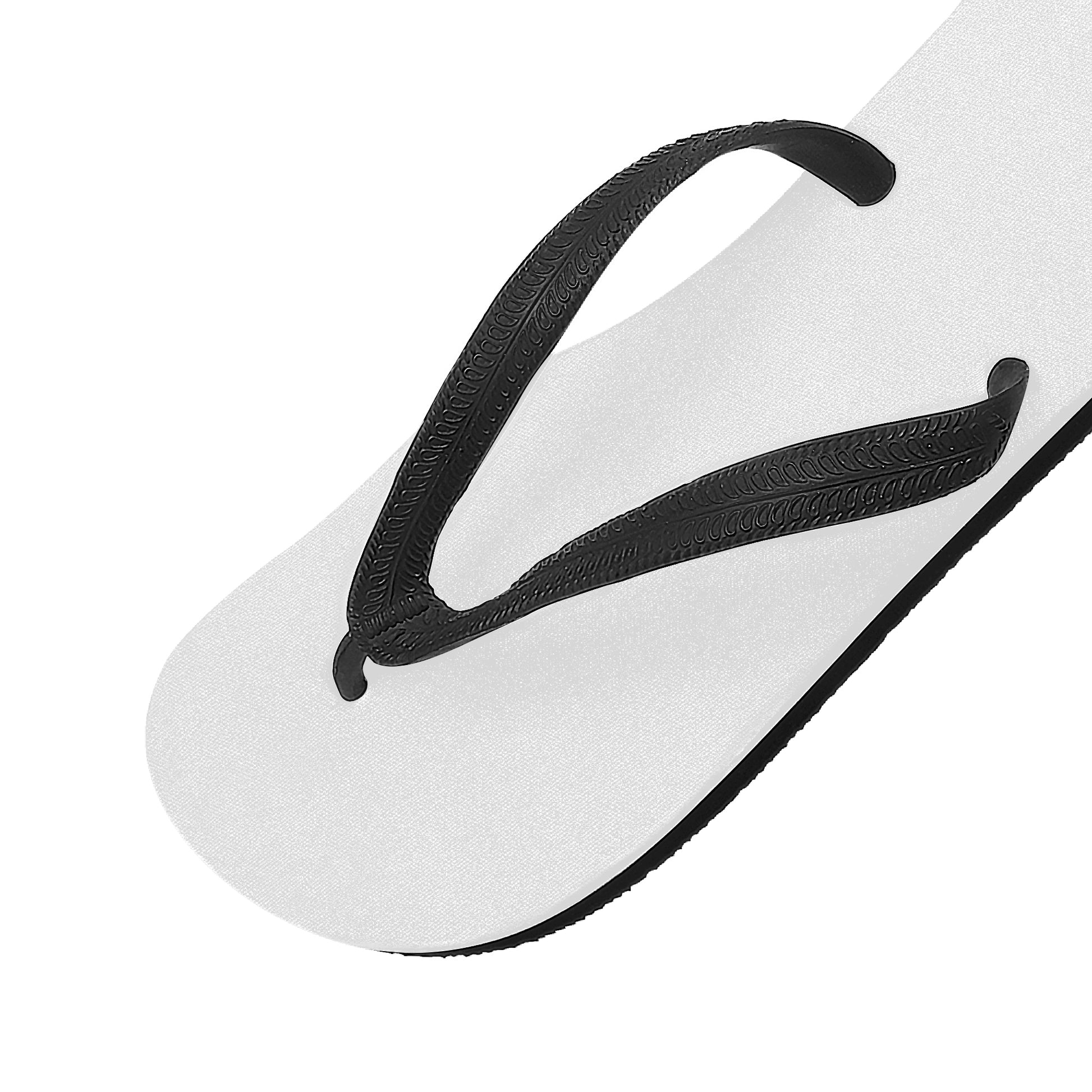 Unisex EVA Foam Flip-Flops - Custom Shoes Store