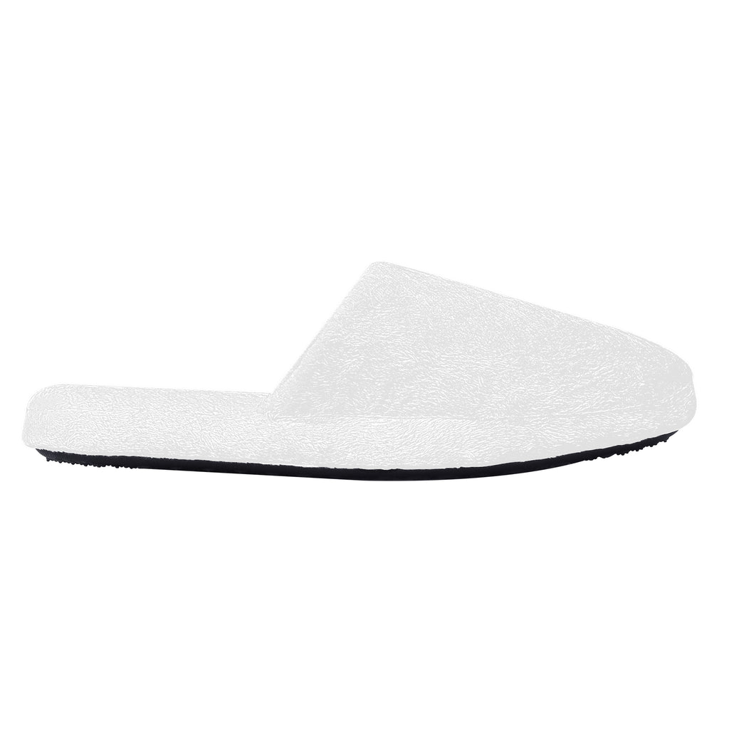 Indoor Suede Slippers - Custom Shoes Store