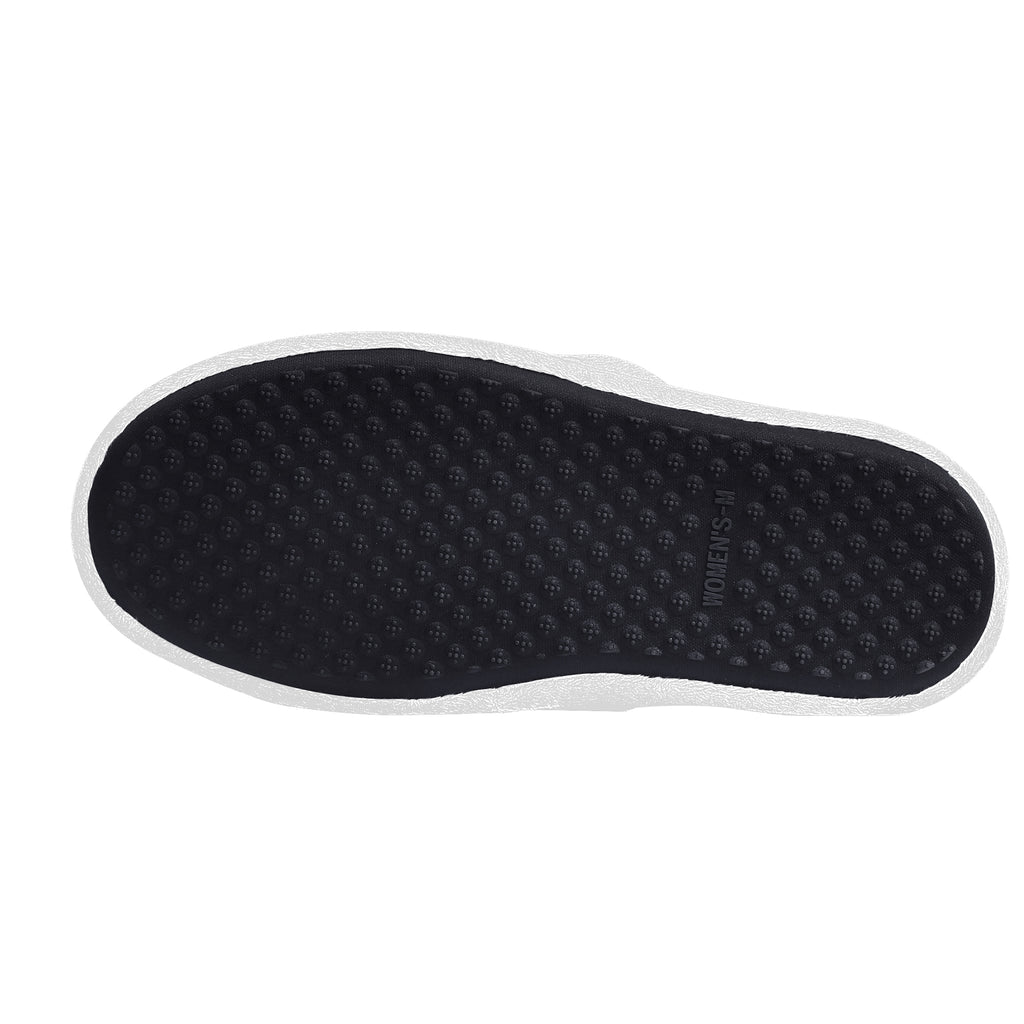 Indoor Suede Slippers - Custom Shoes Store