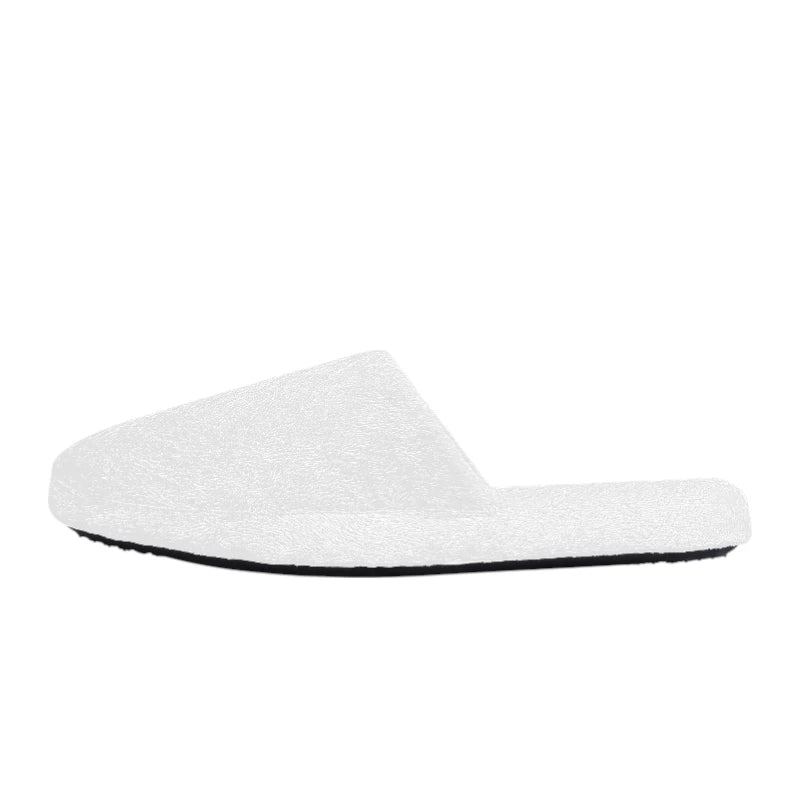 Indoor Suede Slippers - Custom Shoes Store
