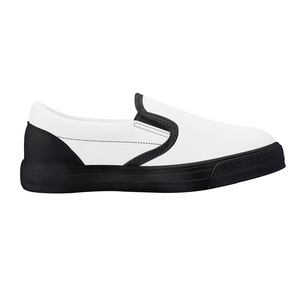 MiniStride Dual-Tone Slip-Ons - Custom Shoes Store